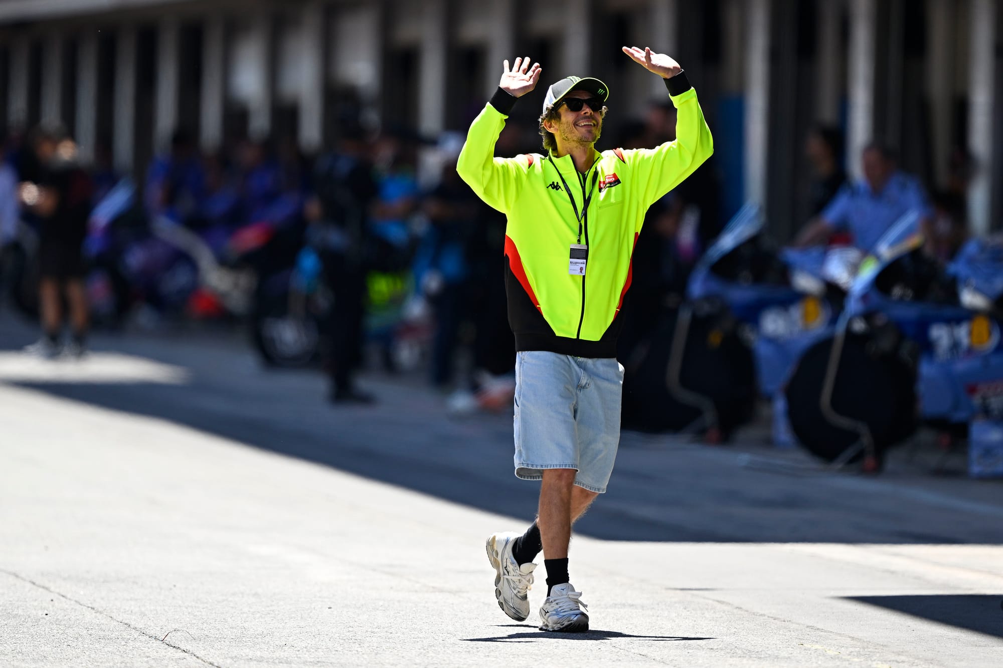 Rossi demande à Ducati de soutenir Bagnaia jusqu’au bout malgré une rupture annoncée
