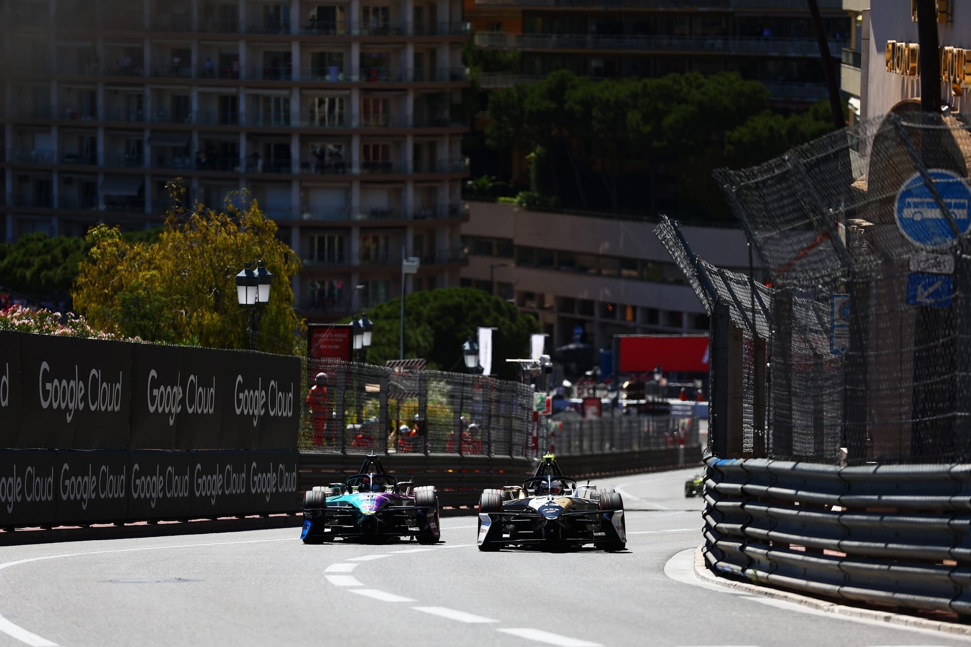 Monaco E-Prix : da Costa accuse Ticktum après un contact décisif et une pénalité de 33 secondes