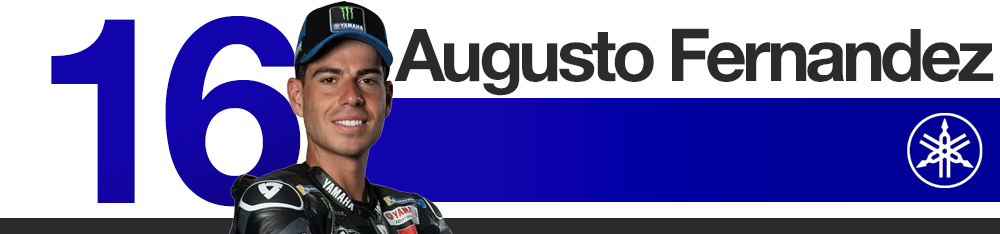 Classement des pilotes MotoGP – Grand Prix de Catalogne 2026 (Augusto Fernandez)