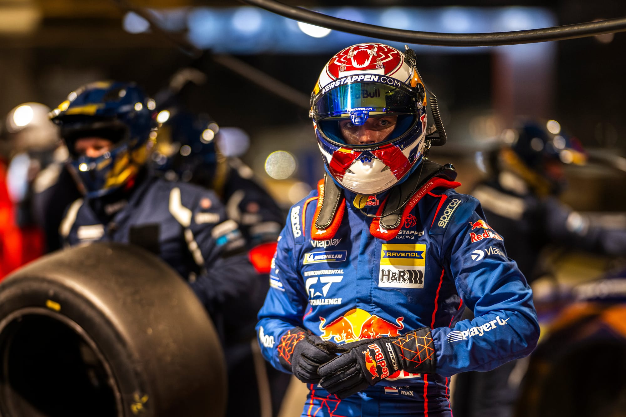 Verstappen privé d’un triomphe au Nürburgring 24 Heures : le scénario d’un échec réussi