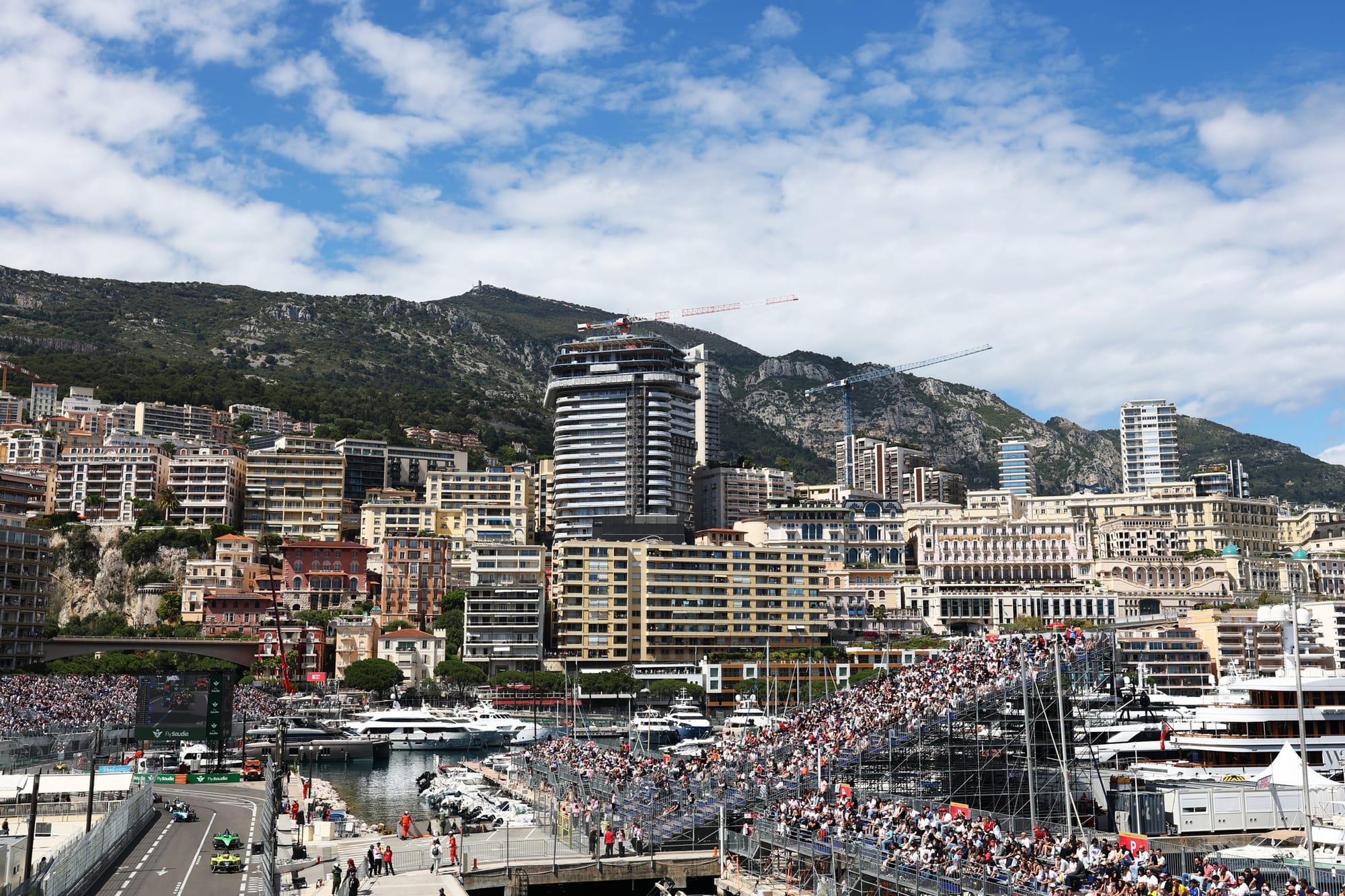 Formula E à Monaco : gagnants, perdants et basculements au sommet des championnats