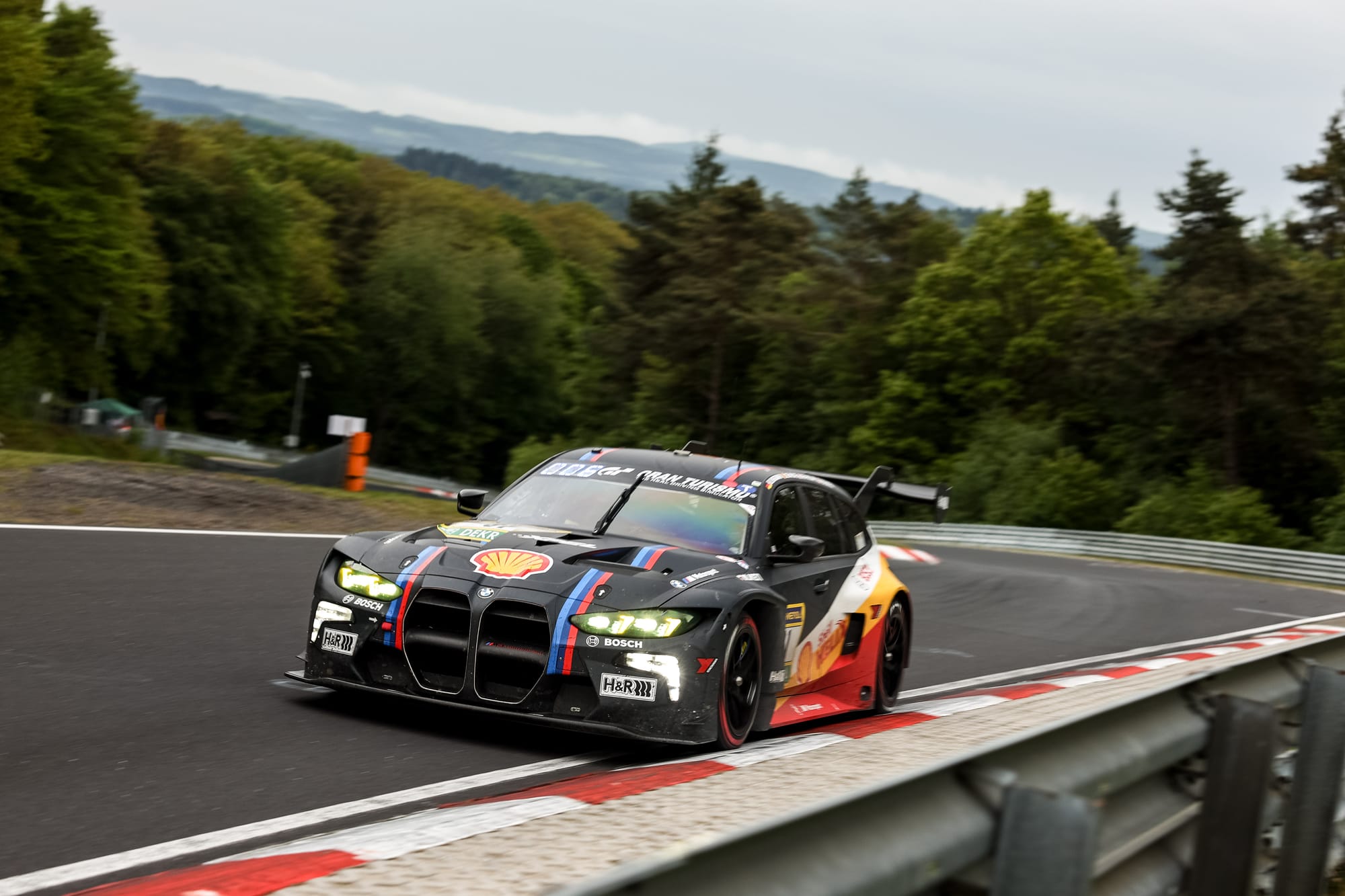 Gagnants et perdants des 24 Heures du Nürburgring 2026