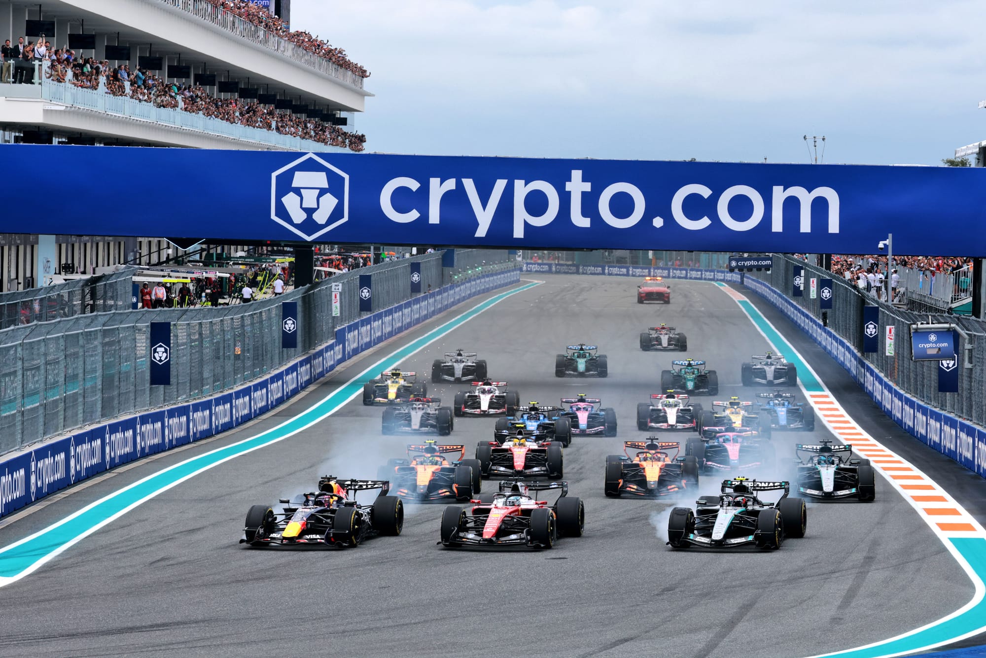 F1 2026 : l’avantage de Ferrari au départ, rogné par une procédure de sécurité jugée « injuste »