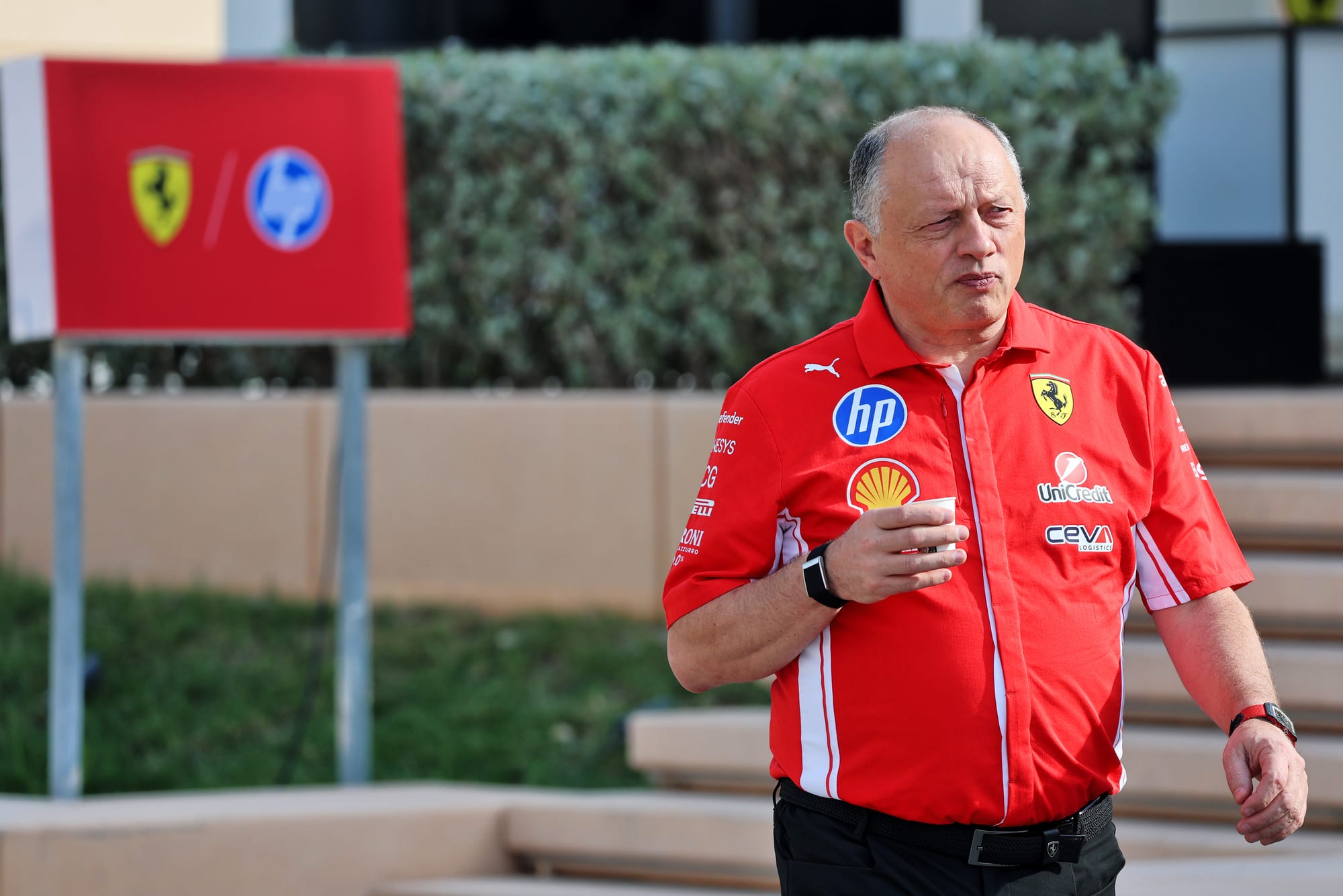 Le « filet de sécurité » jugé injuste en F1 qui a piégé Ferrari