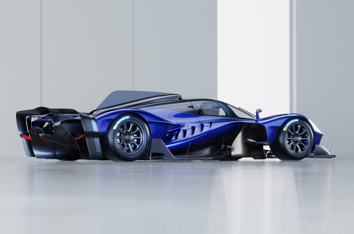🏁 Red Bull RB17 : à quoi s’attendre lors du lancement de l’hypercar taillée pour la piste