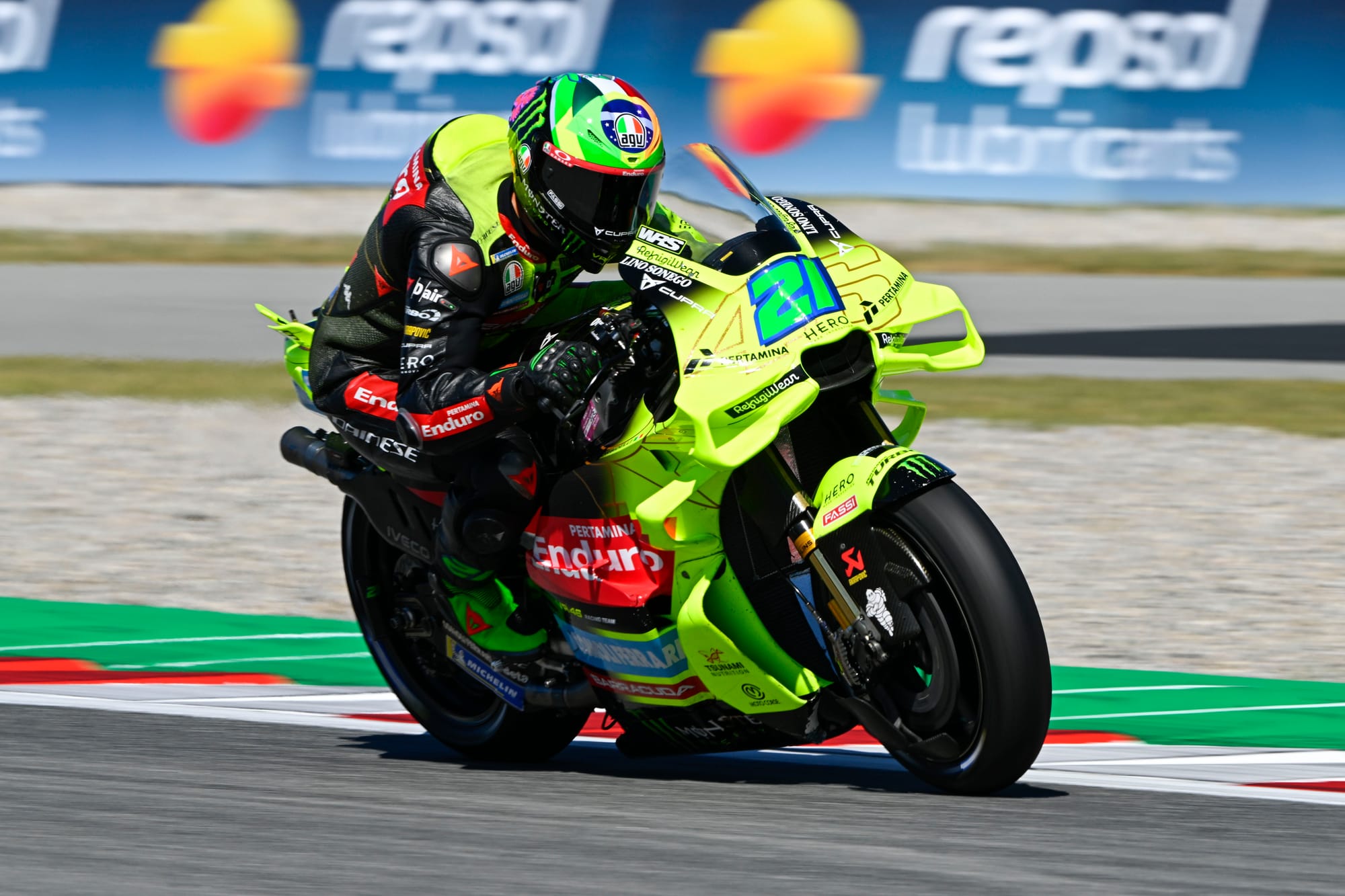 MotoGP 2027 : quatre Italiens pour le guidon VR46, quel choix pour Rossi ?