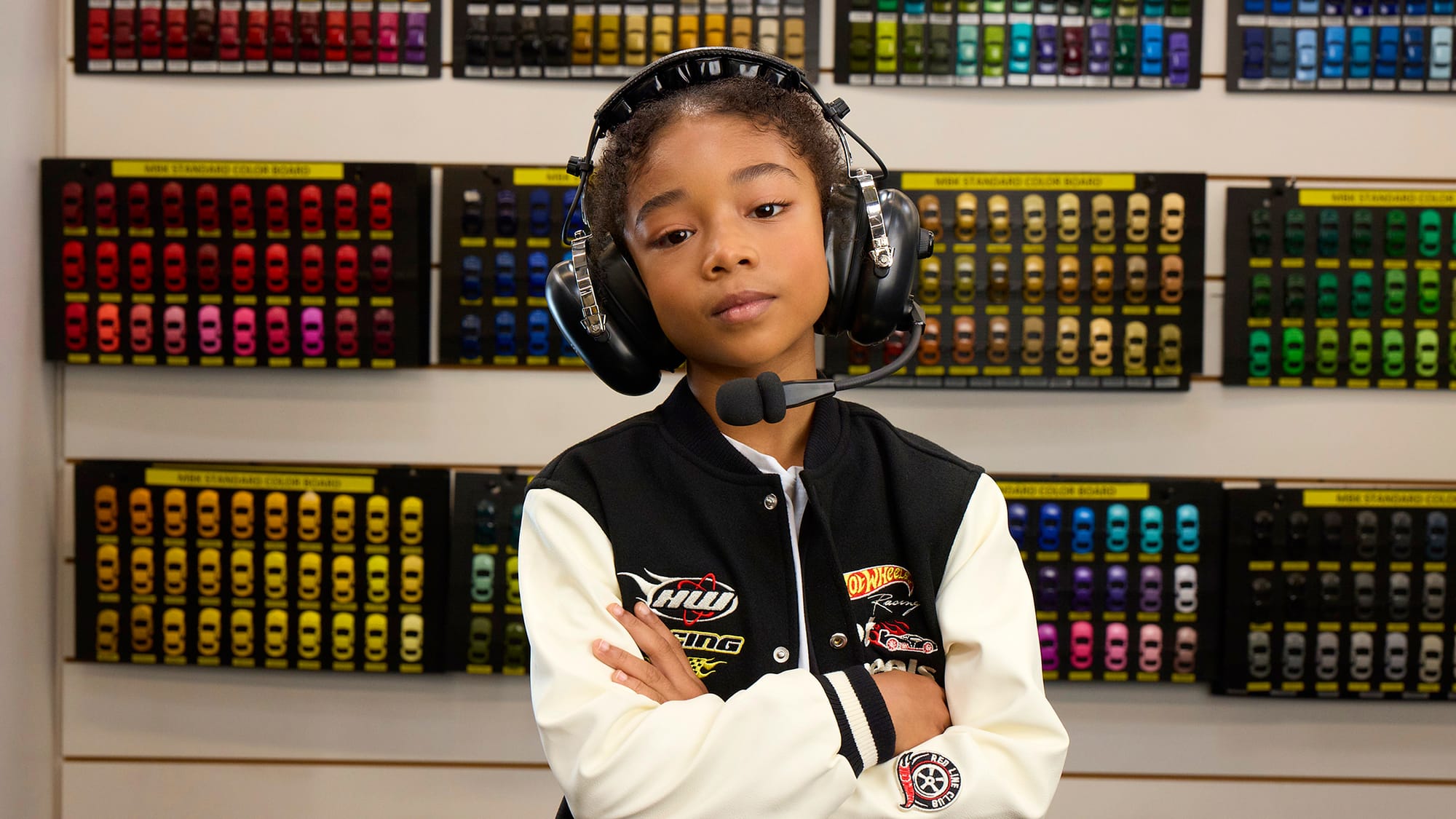 Le concours Hot Wheels « Tiniest Team Principal » lié à la Formule 1
