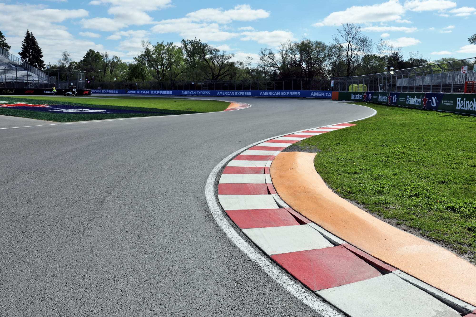 Ce qu’il faut retenir de la première journée du Grand Prix du Canada de F1