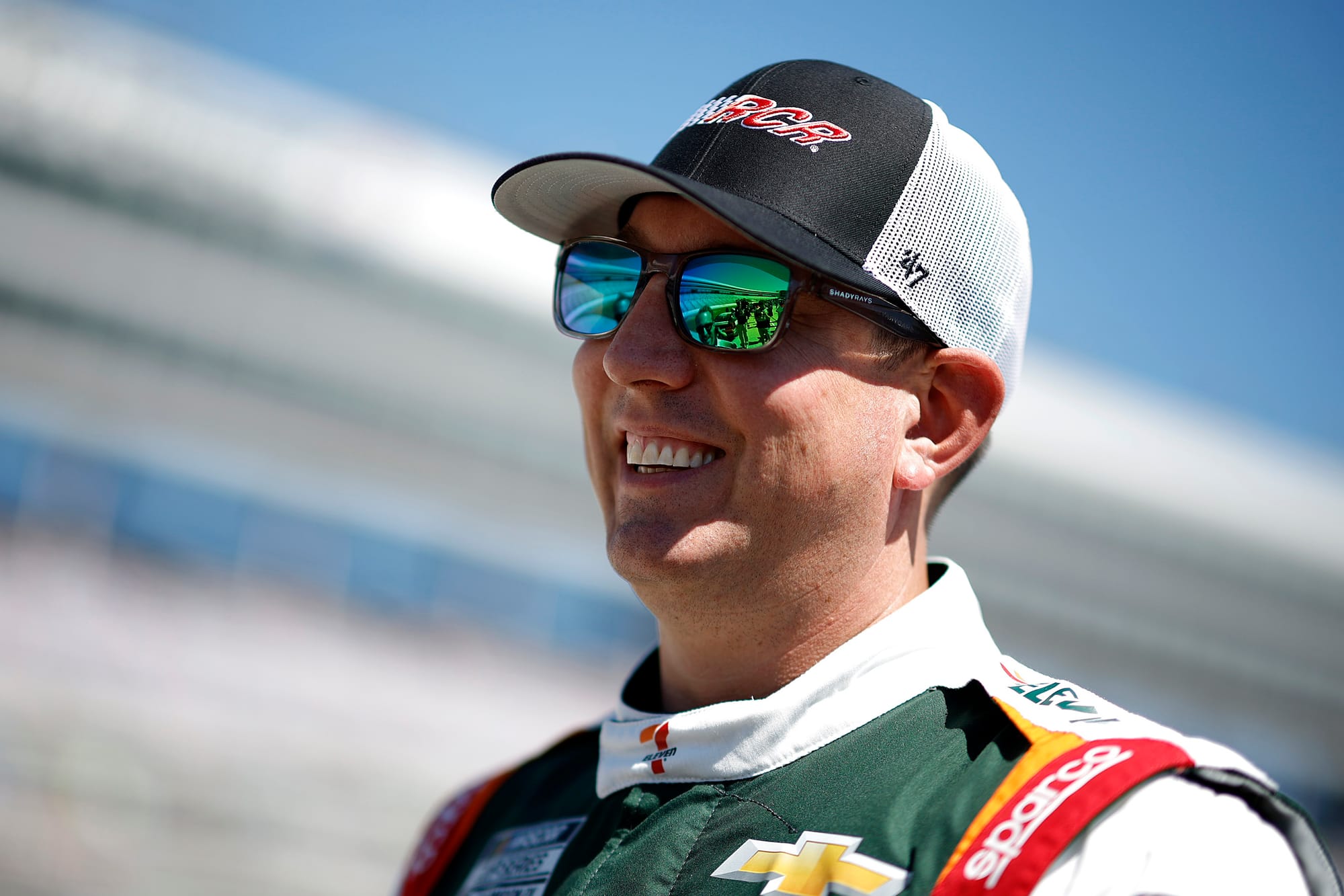 Kyle Busch, l’hommage à un pilote NASCAR viscéral et sans filtre