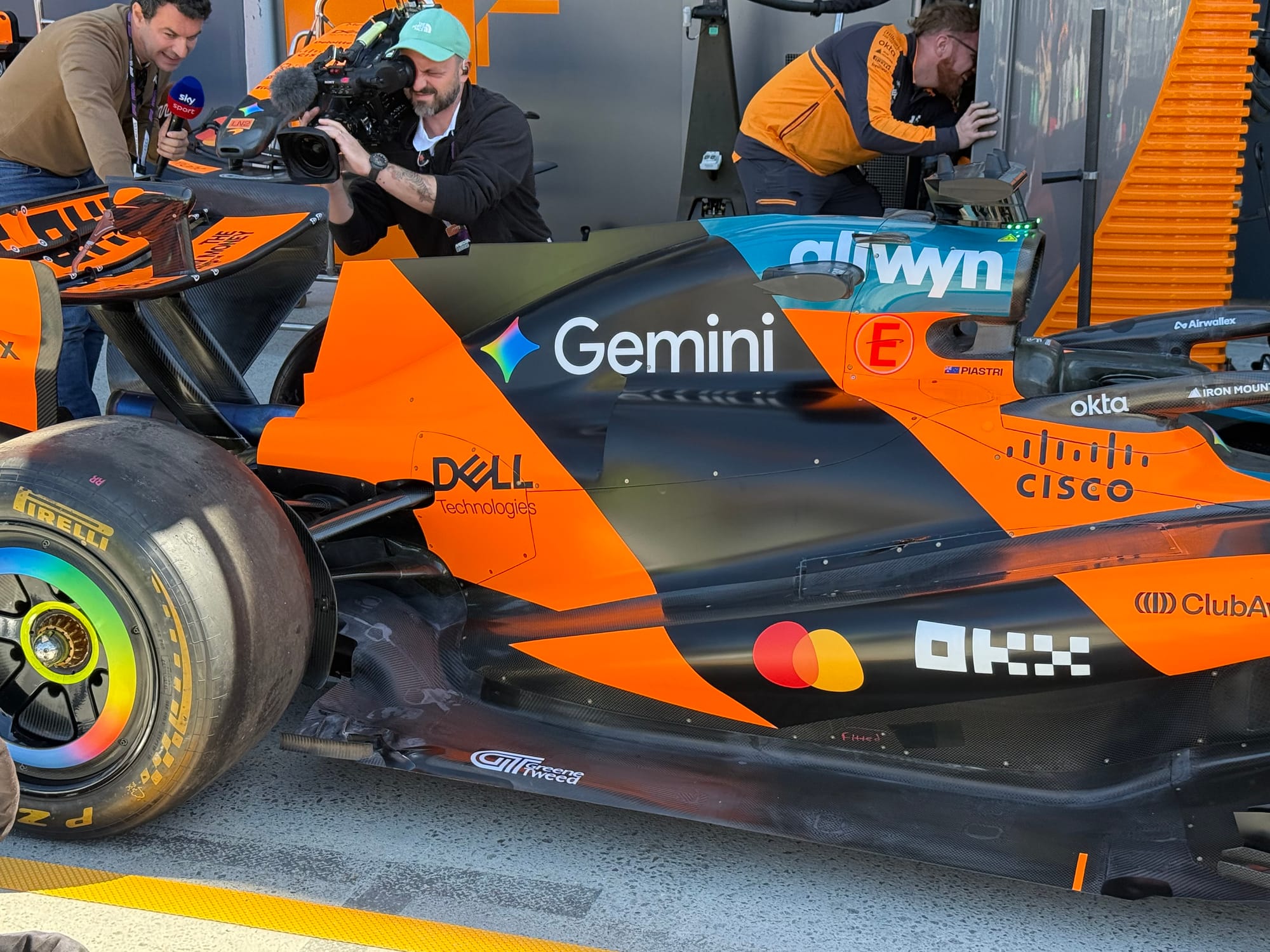 McLaren dévoile une nouvelle salve d’évolutions pour Montréal afin de défier Mercedes