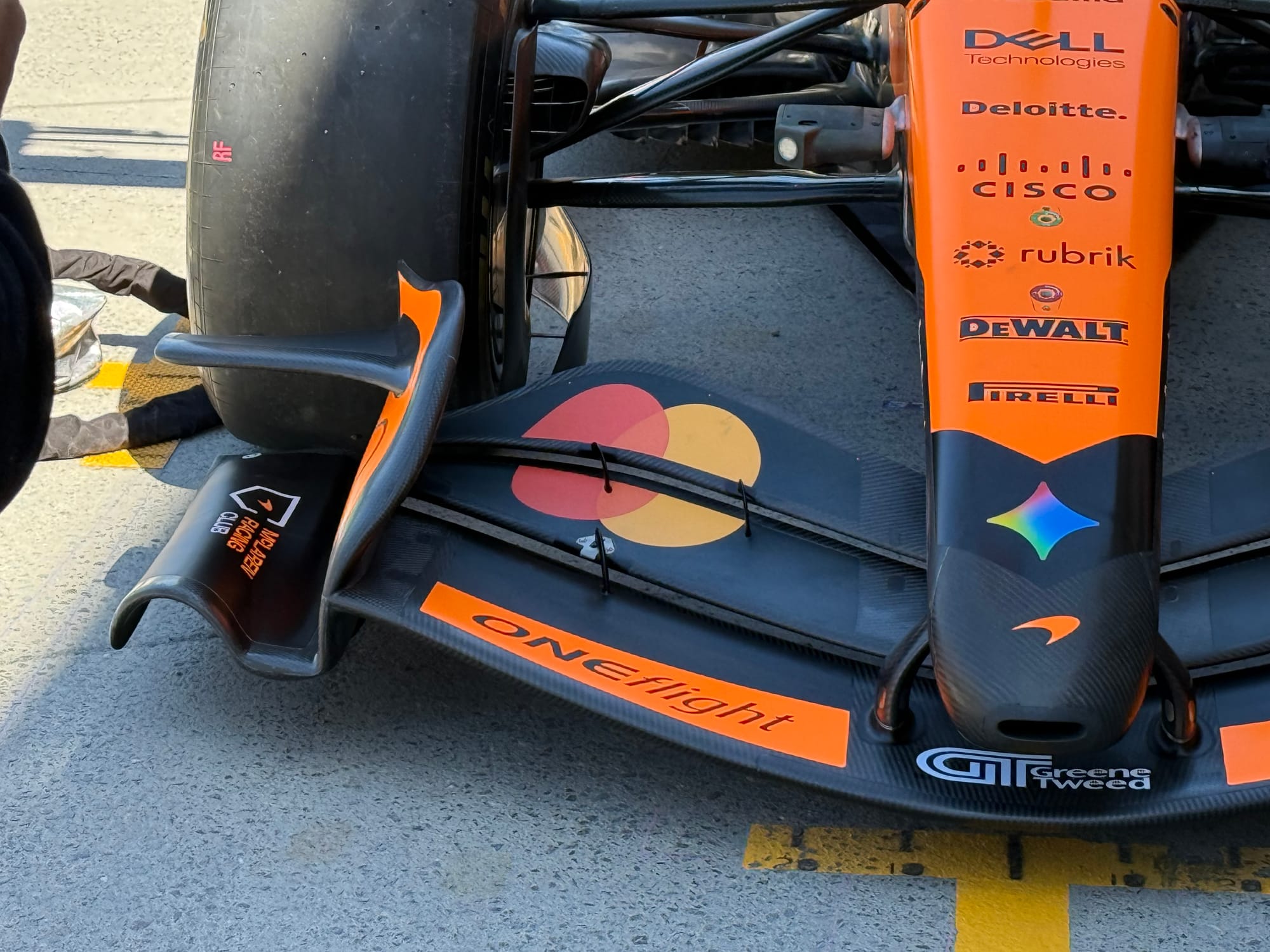 McLaren présente la deuxième partie d’une importante évolution au GP du Canada