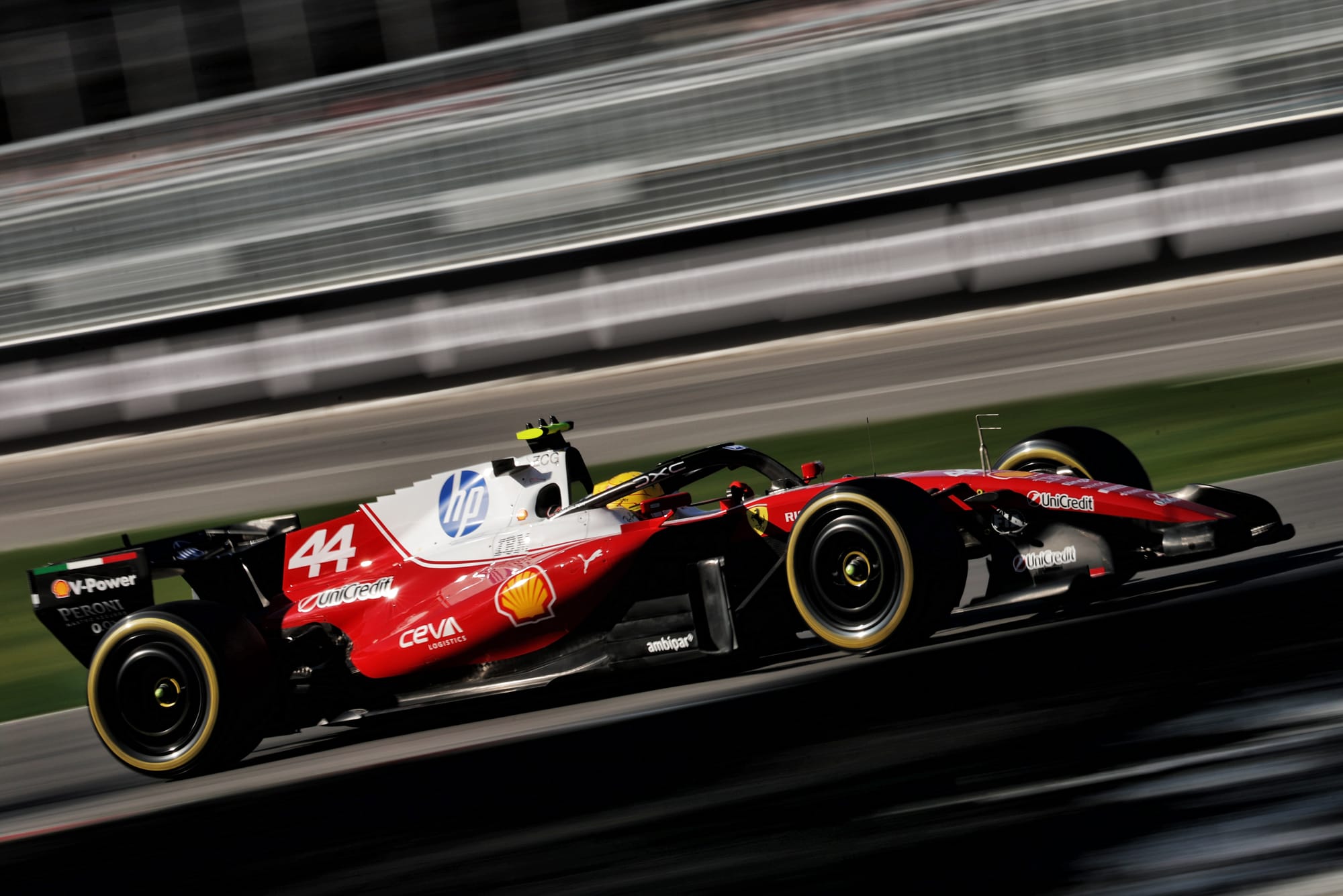 GP du Canada 2026 : Russell en pole du sprint devant Antonelli, Norris complète le trio de tête