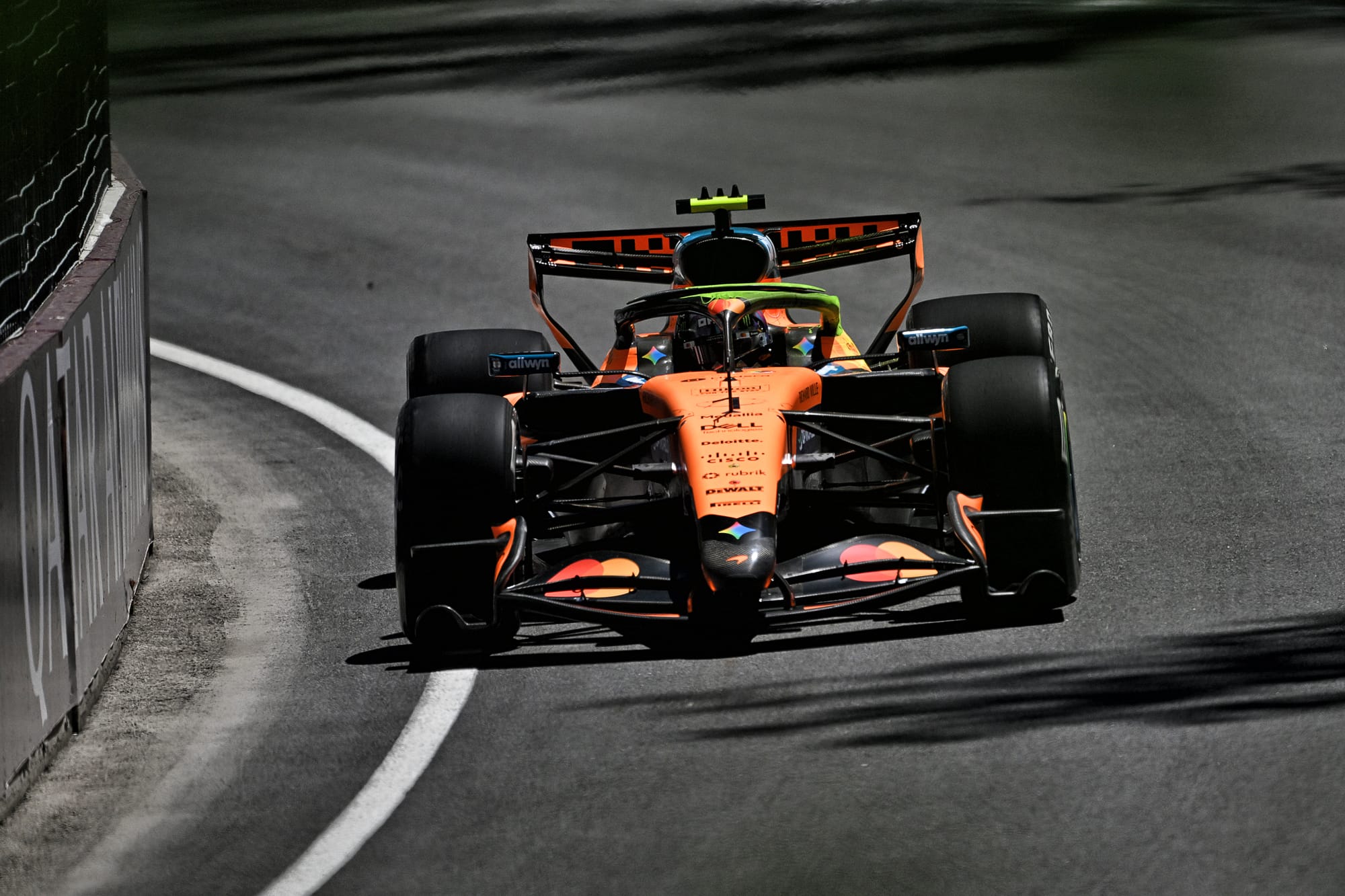 McLaren retire son nouvel aileron avant à Montréal : un choix dicté par le ressenti des pilotes
