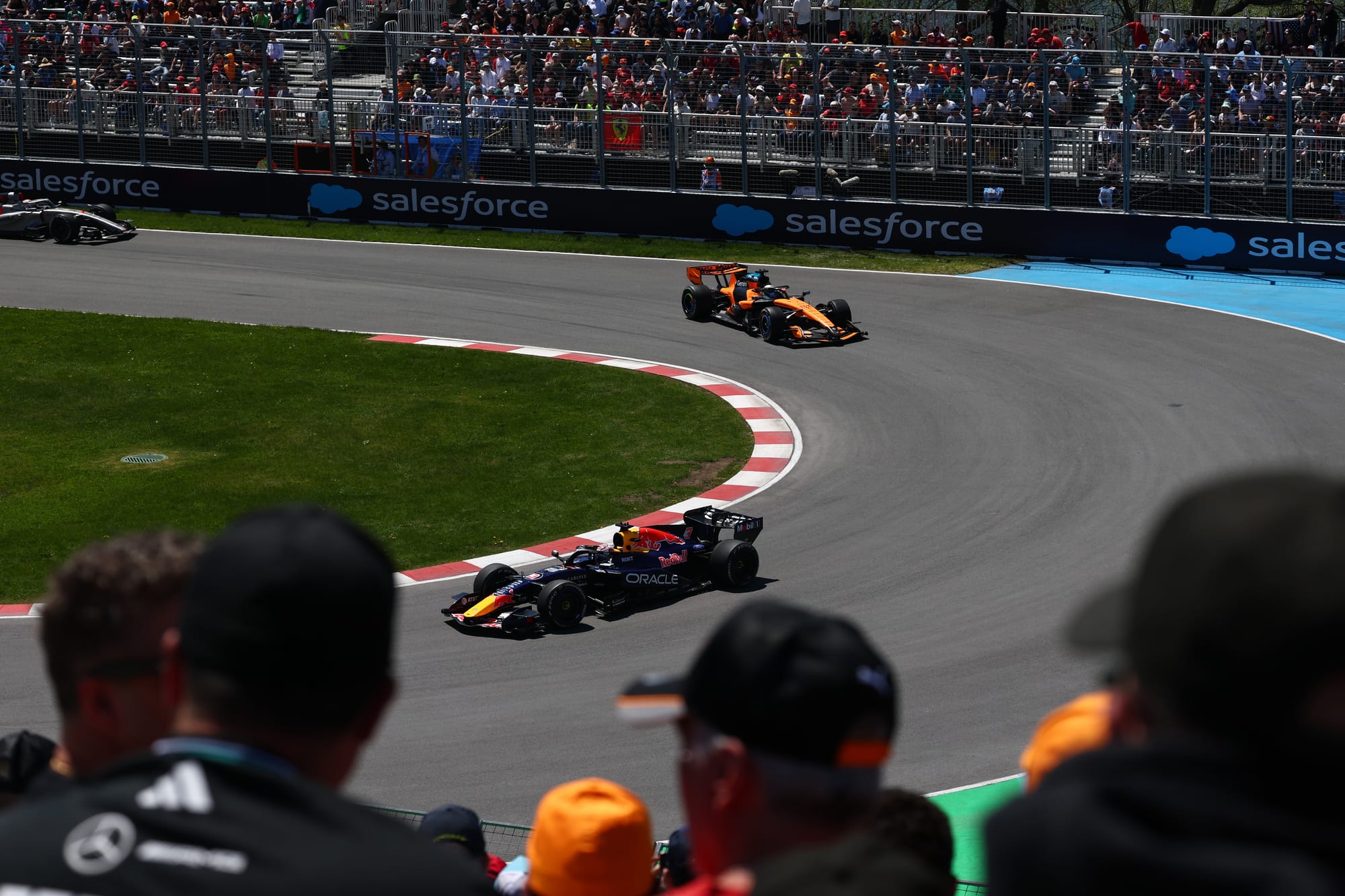 F1 : l’idée de courses légèrement raccourcies gagne du terrain pour débloquer les règles moteur 2027