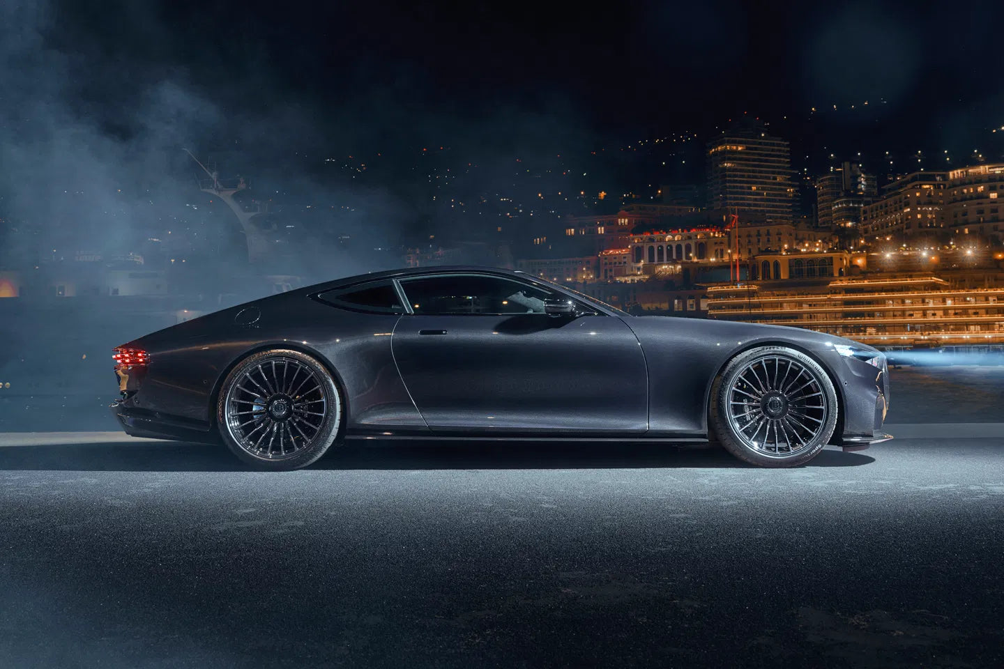 Brabus Bodo : vue extérieure