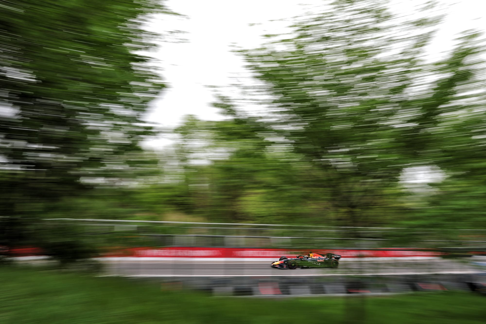 Grand Prix du Canada sous la pluie : pourquoi un dimanche piégeux inquiète les pilotes