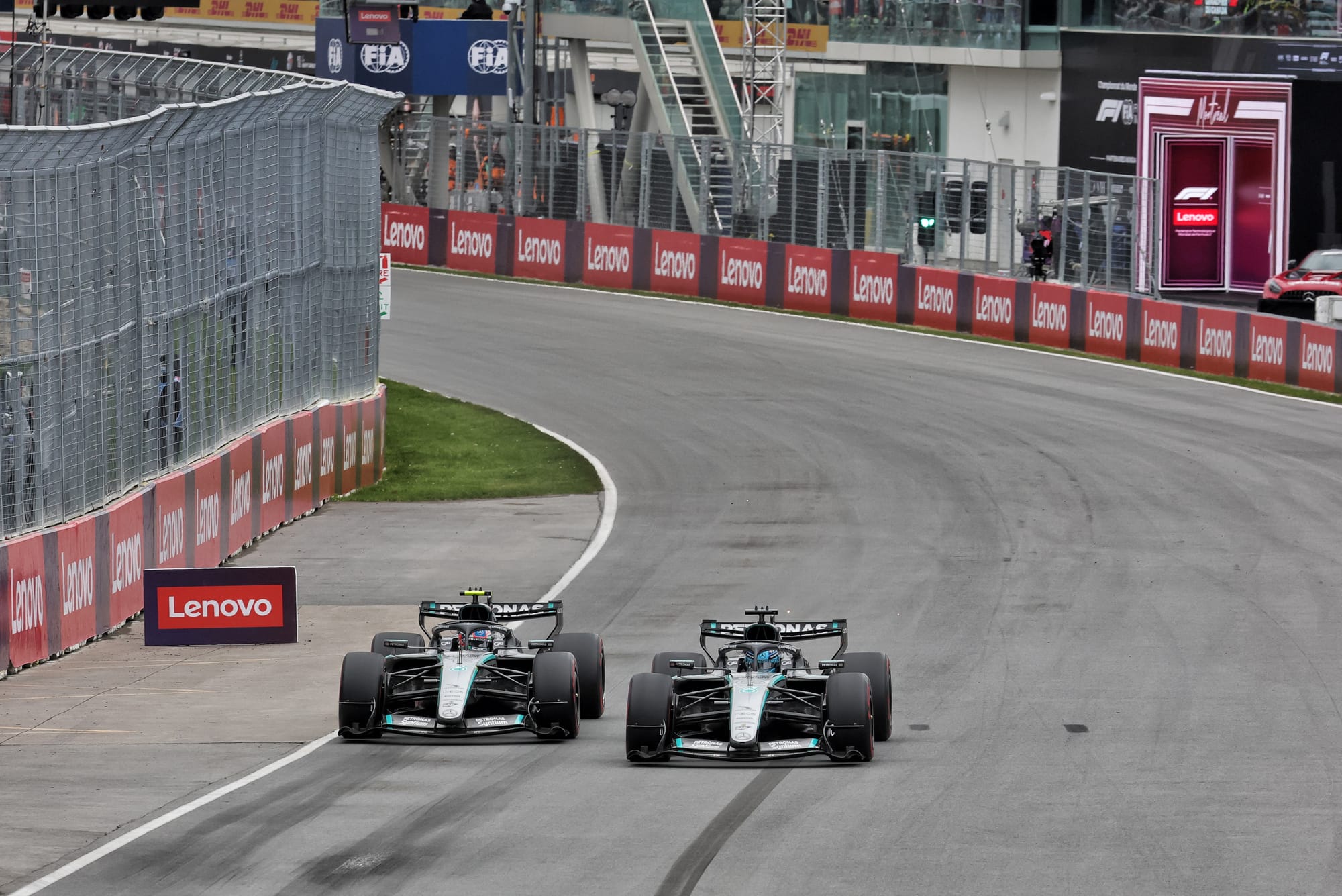 Antonelli gagne le Grand Prix du Canada 2026 après l’abandon de Russell, McLaren en plein naufrage