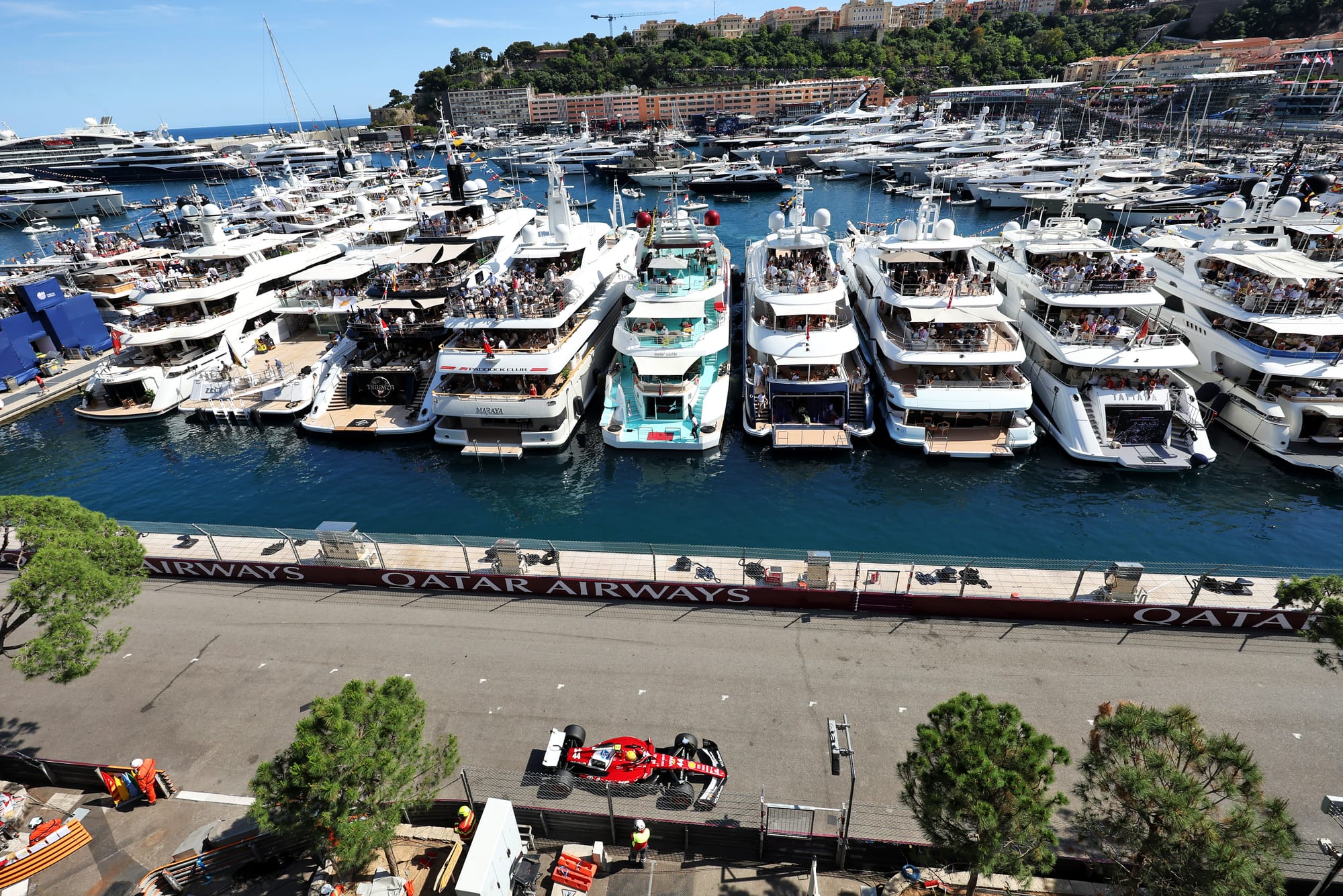Monaco peut rebattre les cartes : fenêtre de fonctionnement et nouvelles limites électriques