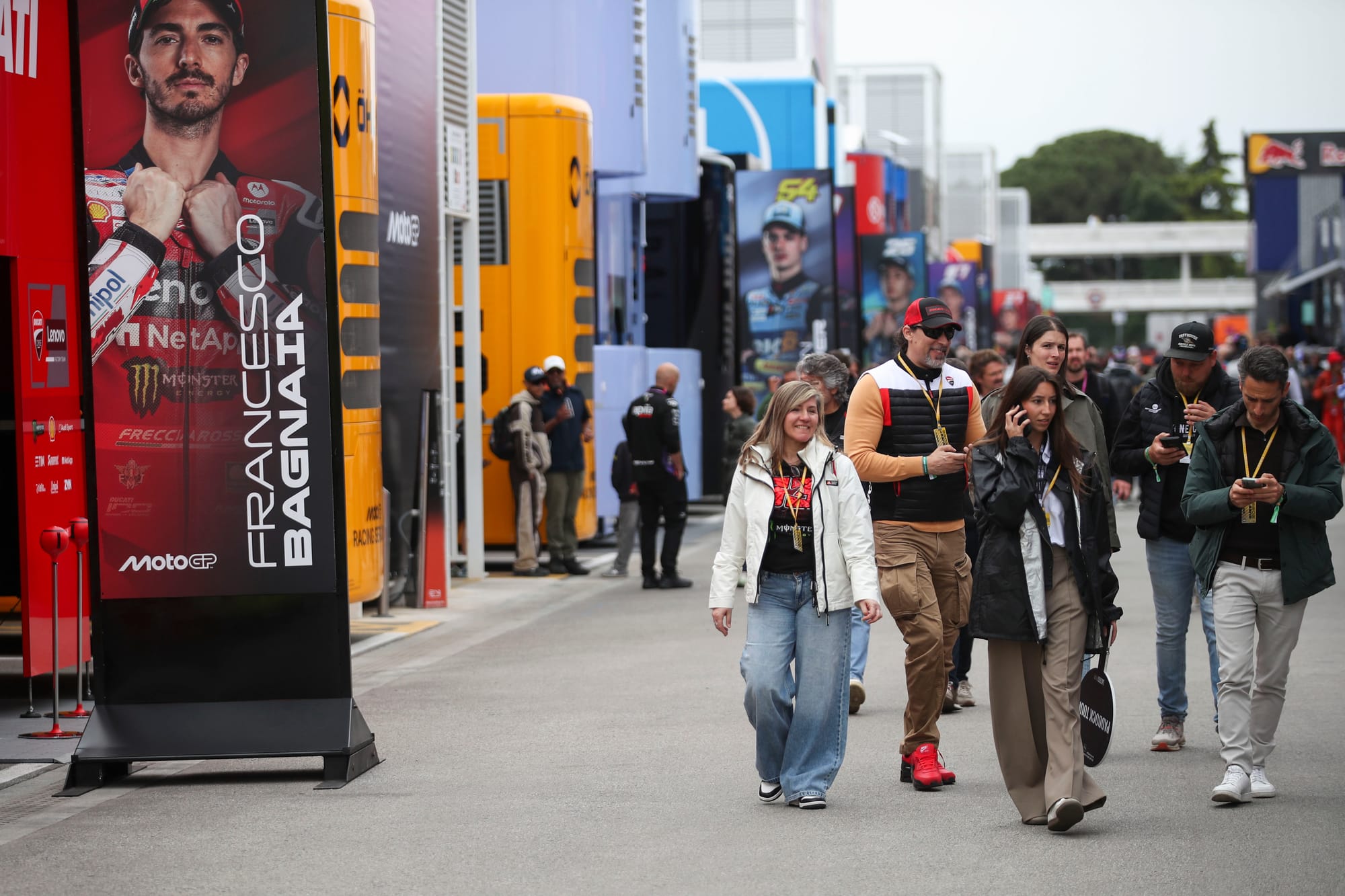 Le marché 2027 pousse certains pilotes à envisager un rebond hors du paddock MotoGP