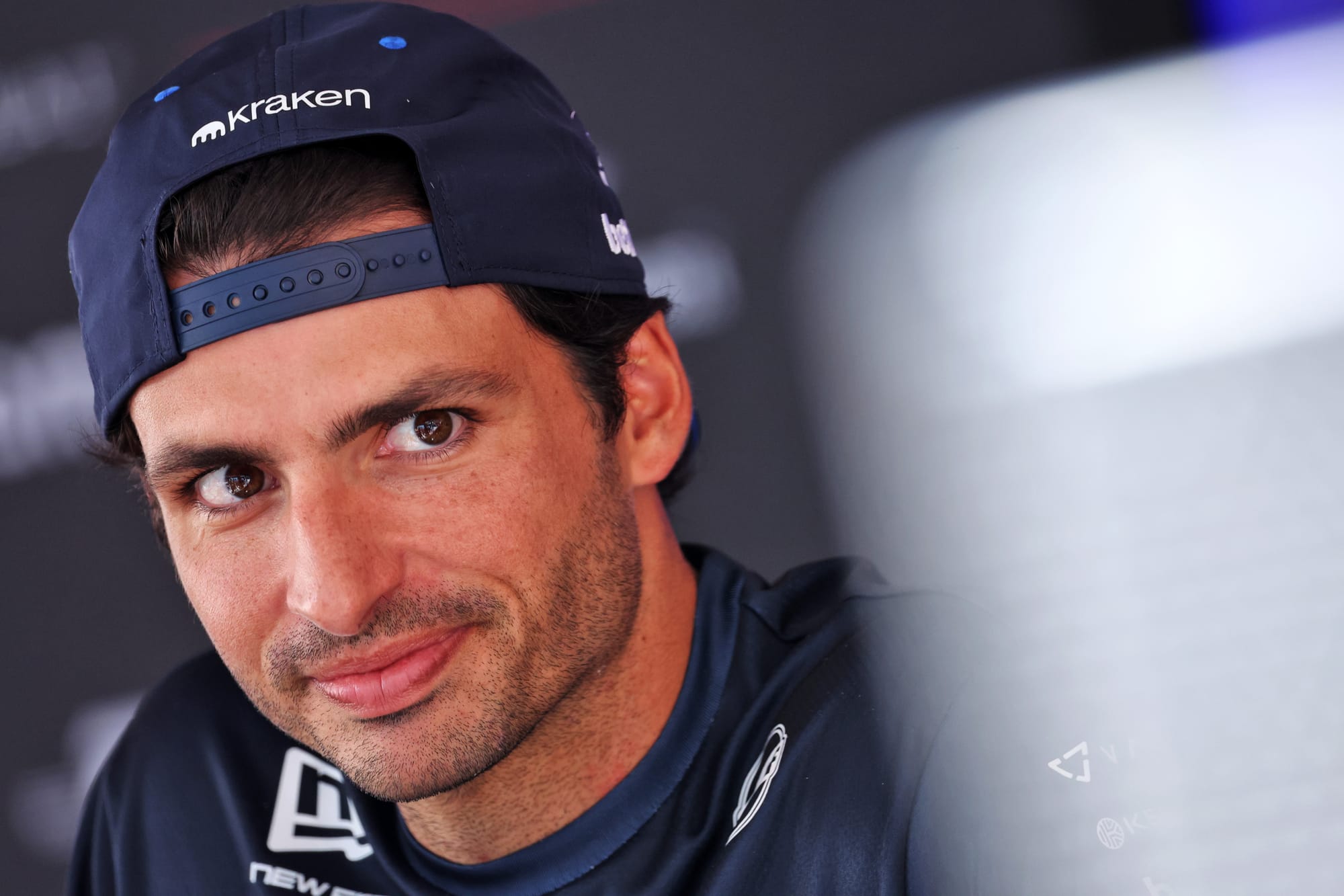 Carlos Sainz reconnaît avoir douté du projet Williams après un début de saison 2026 compliqué