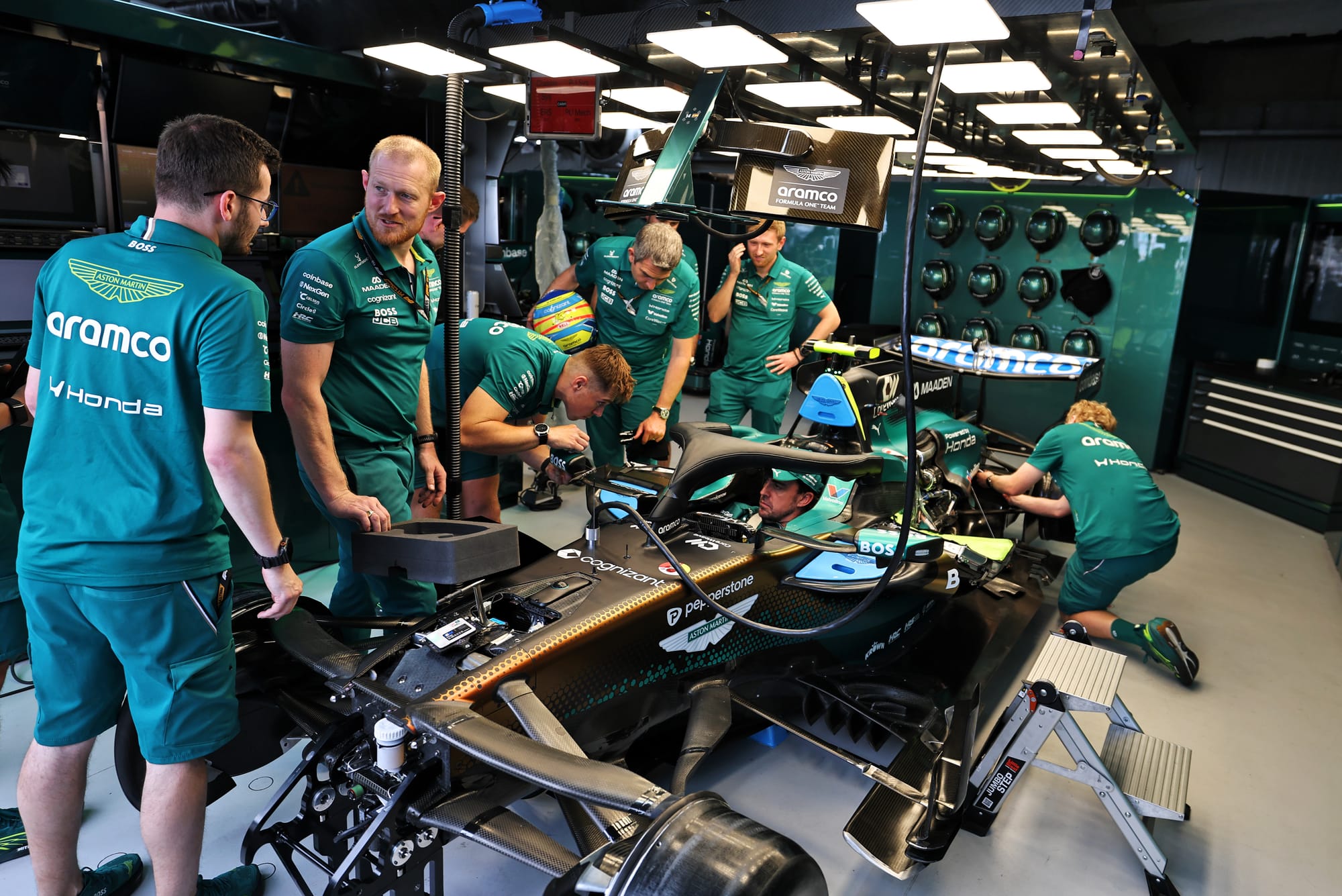 GP de Monaco 2026 en F1 : ailes inédites, énergie en trop et alertes techniques dès la première journée