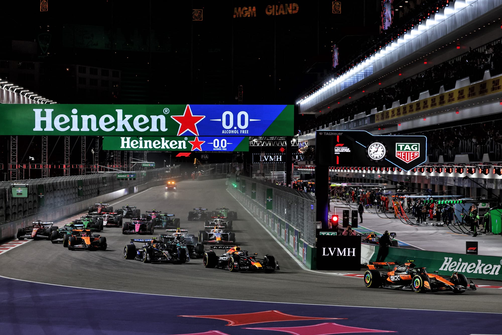 Contrats des Grands Prix de F1 : jusqu’à quand chaque circuit est assuré de rester au calendrier ?