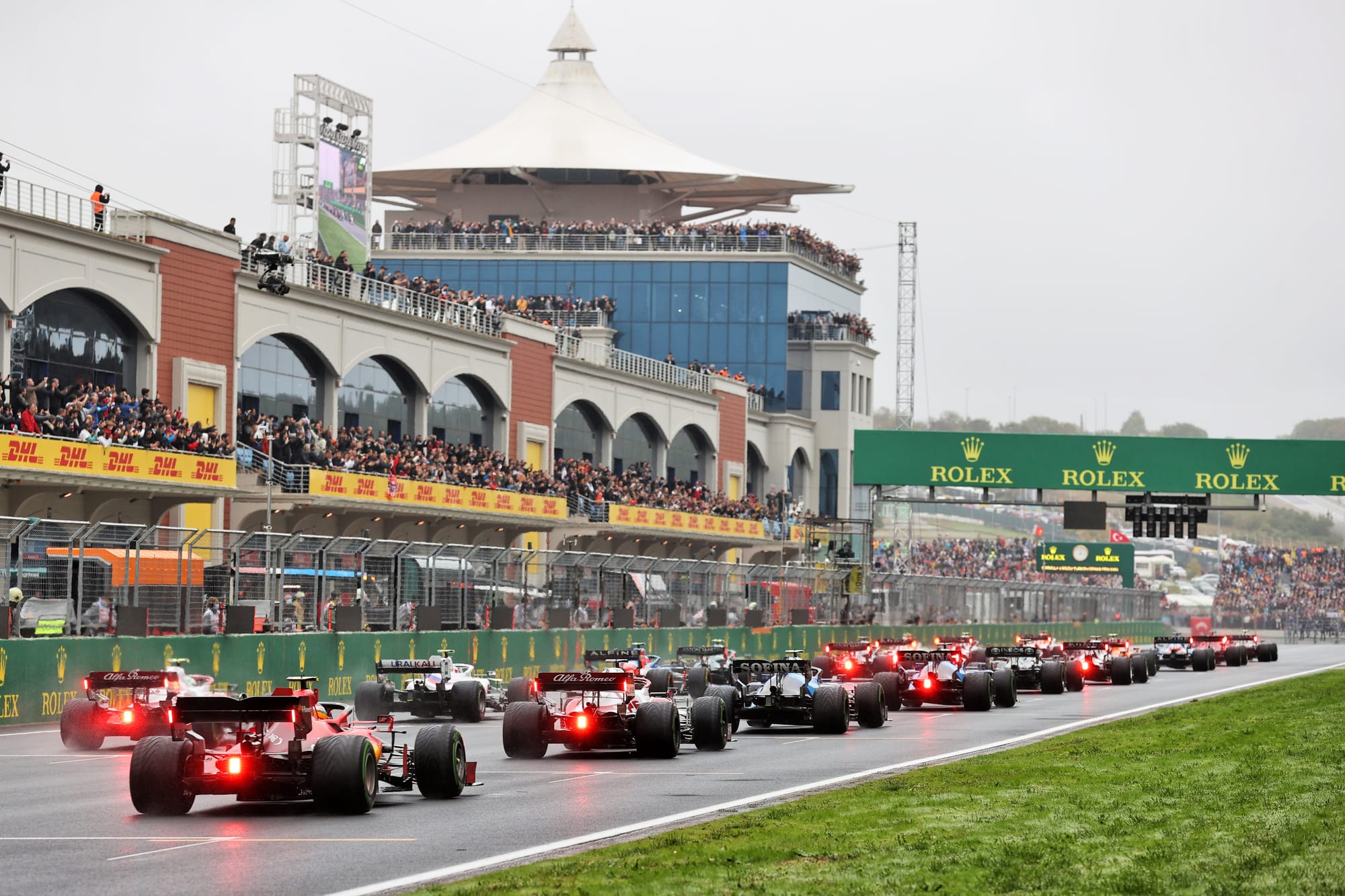 Contrats des courses de F1 : combien de temps chaque circuit restera au calendrier ?