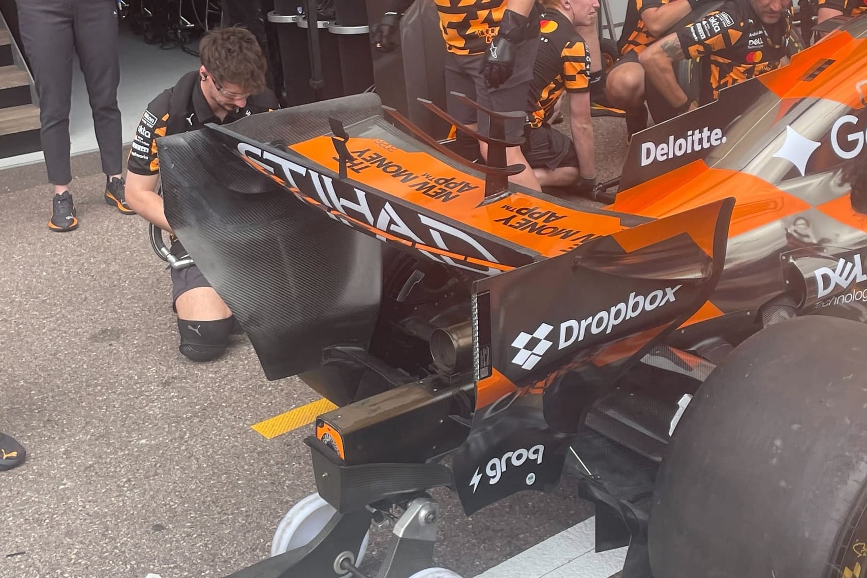 Évolutions techniques de chaque équipe de F1 pour le GP de Monaco