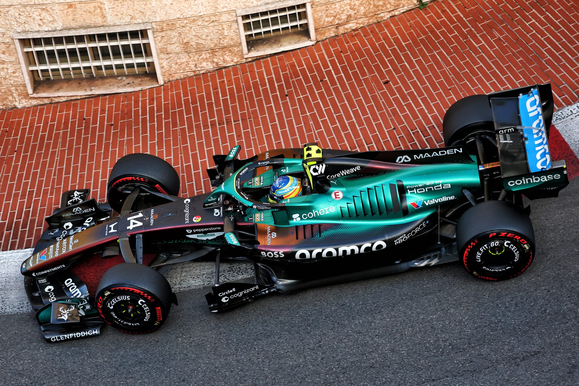 Aston Martin cherche de la constance pour éviter les erreurs à Monaco