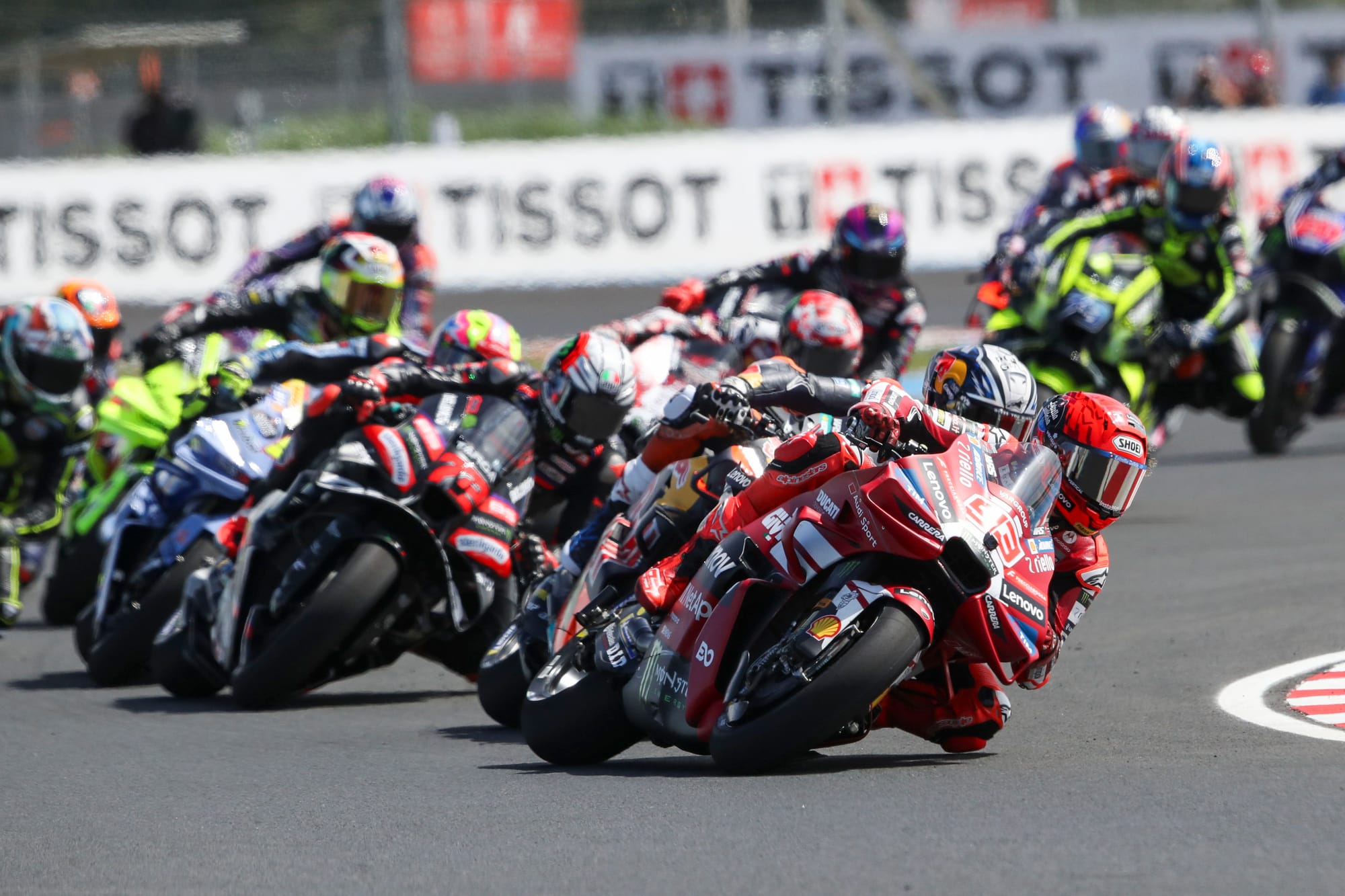 MotoGP à Balaton Park : les gagnants et les perdants d’un sprint sans éclat