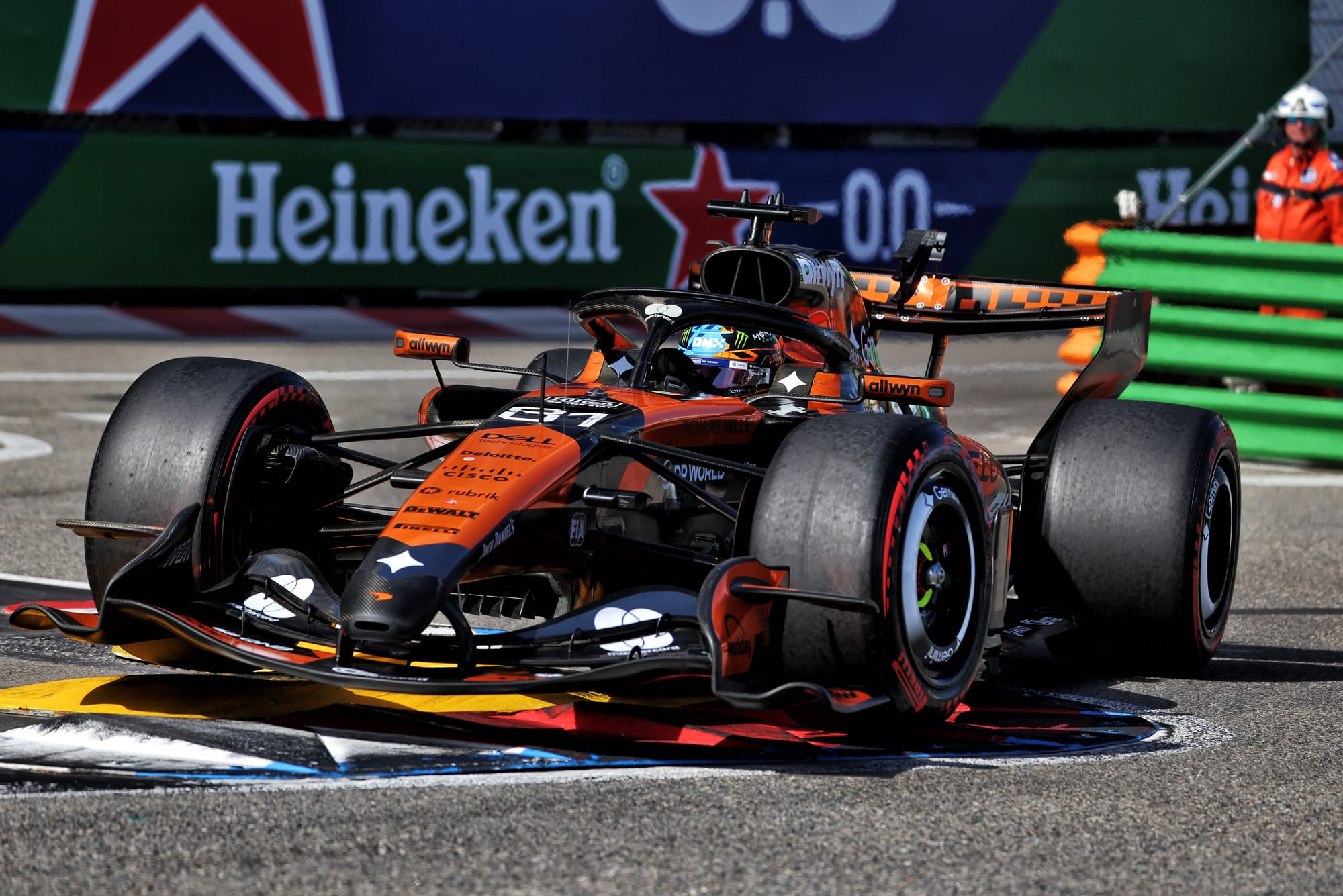 Monaco 2026 : pourquoi McLaren subit un retour à la réalité