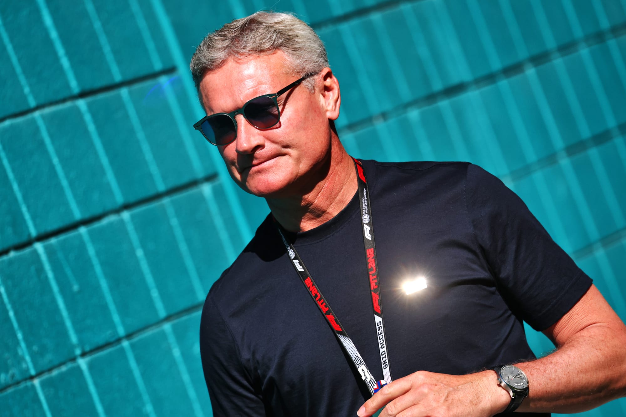 David Coulthard : comment l’absence de débriefing a déclenché la naissance de Whisper, une référence de la production TV