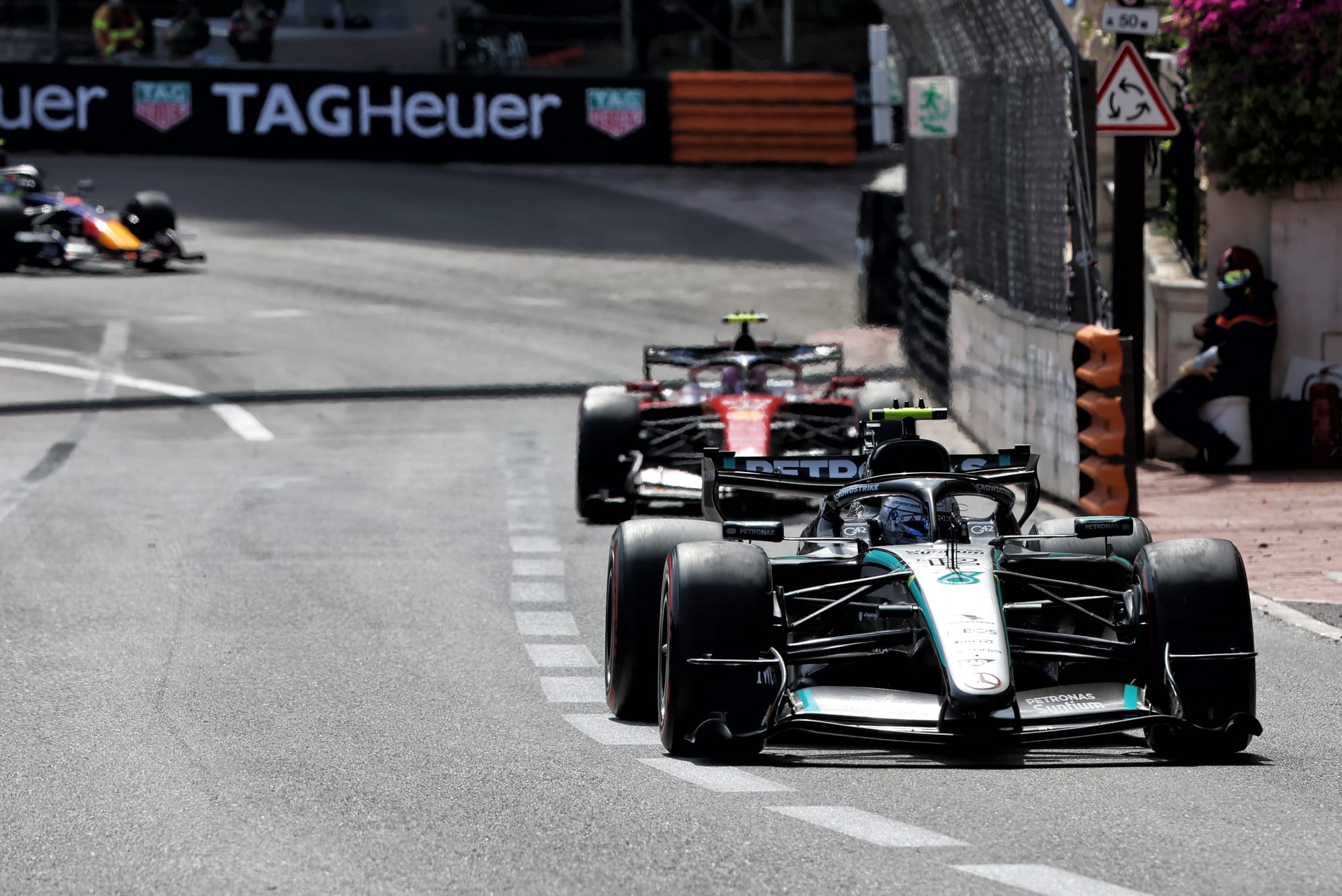 Grand Prix de Monaco 2026 : Antonelli survole une course chaotique, classement complet