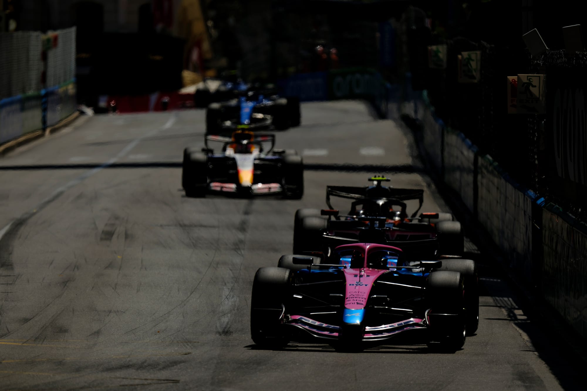 Alpine conteste le GP de Monaco et réclame une révision des pénalités infligées à Pierre Gasly