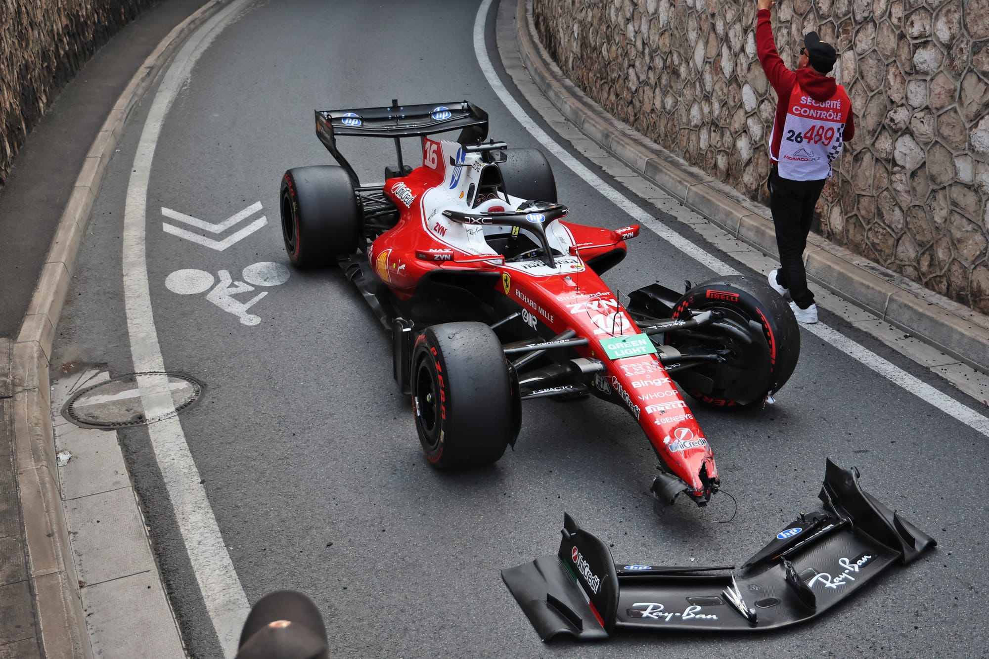 Le freinage de Leclerc au cœur des débats après Monaco