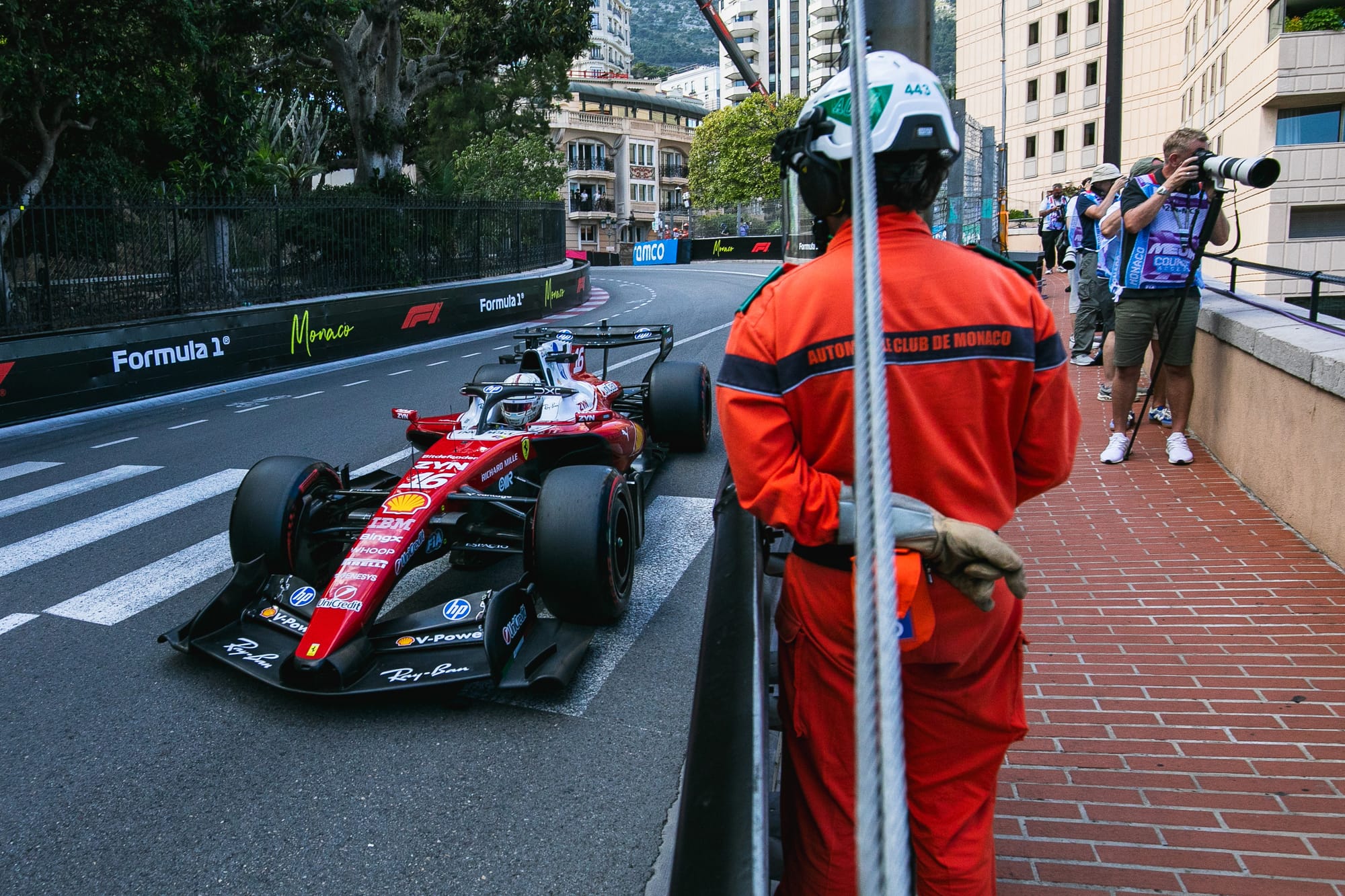 Tout ce que Monaco a révélé sur la saison F1 2026