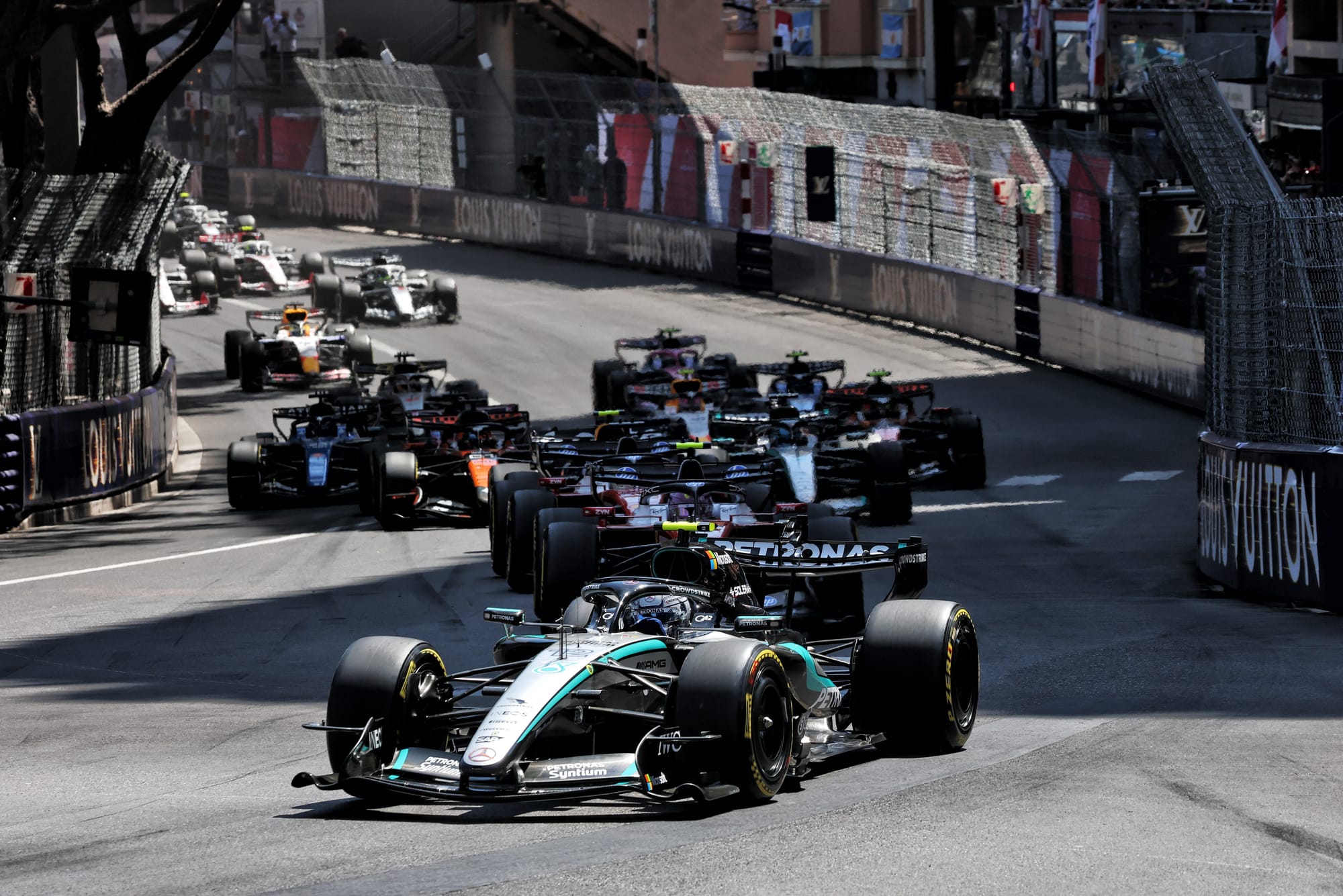 Grand Prix de Monaco 2026 : le classement complet des 22 pilotes, entre maîtrise et chaos