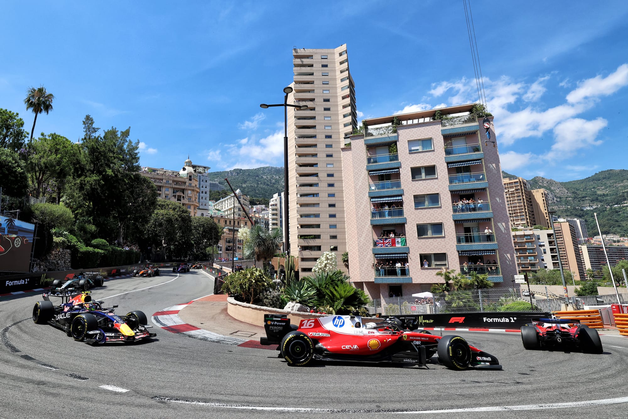 Monaco : Ferrari, Red Bull et McLaren craquent, Antonelli frappe un grand coup