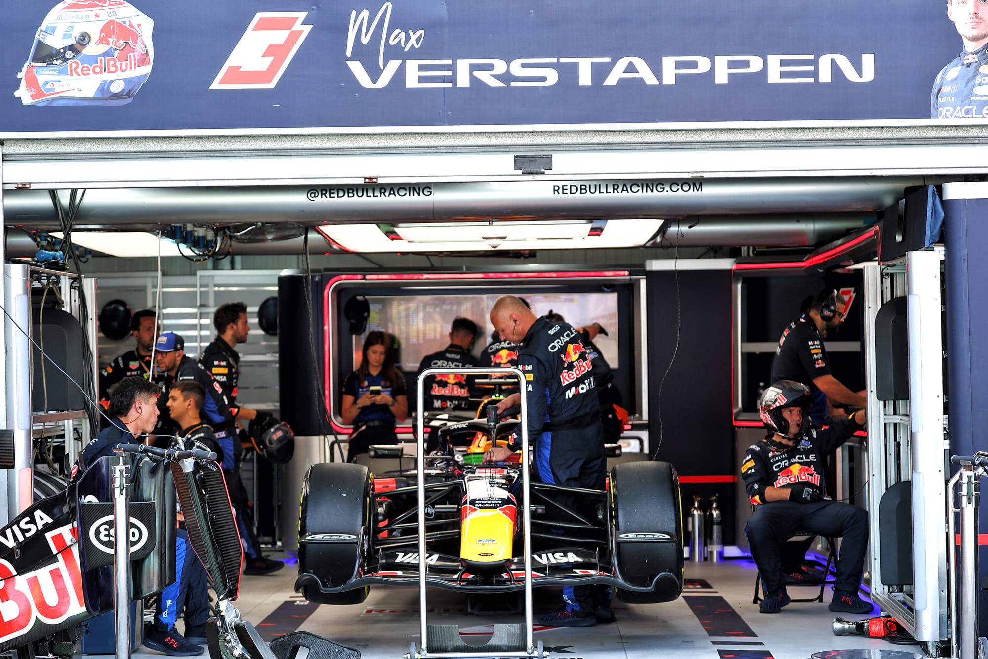 Red Bull à Monaco : progrès visibles, fragilité mécanique décisive