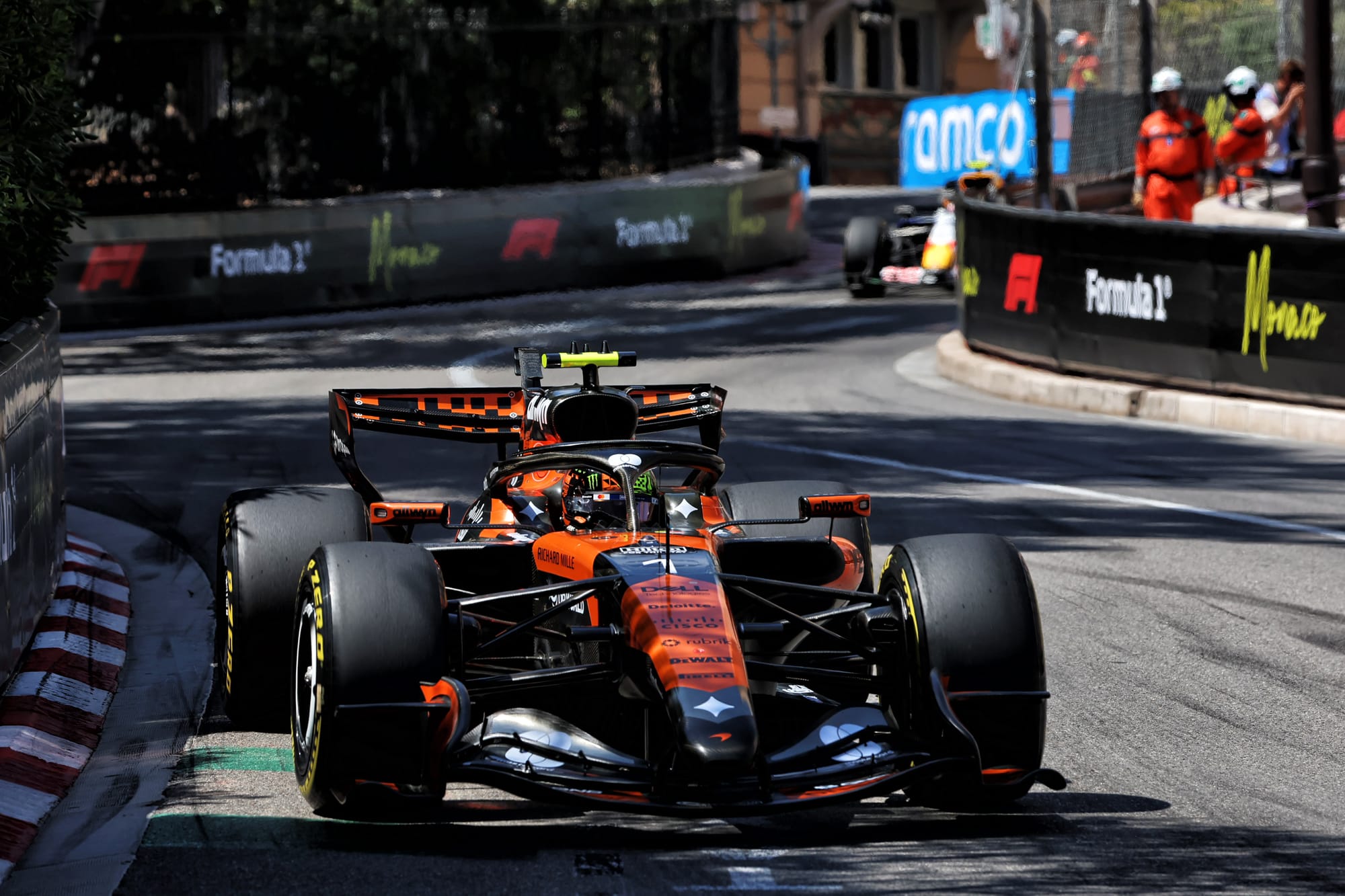 McLaren face au revers du statut d’équipe cliente Mercedes en 2026