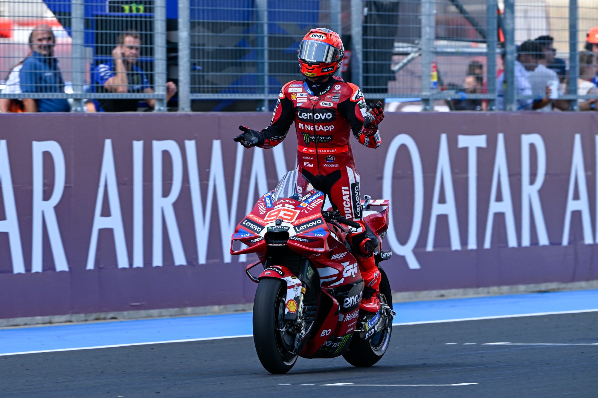 Marquez relance la course au titre MotoGP après son doublé en Hongrie