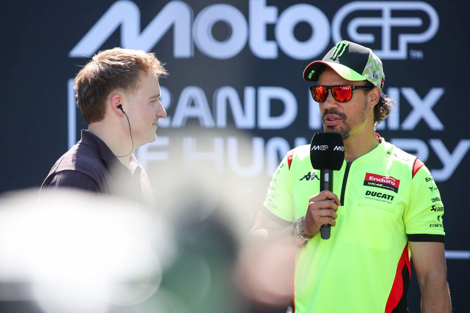 Comment un intérim « 10 sur 10 » a aggravé une crise en MotoGP