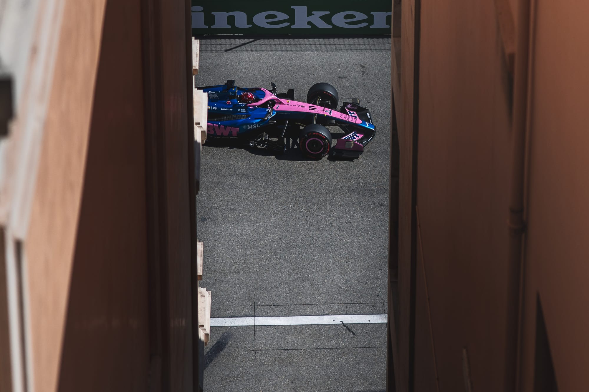 Renault met un coup d’arrêt aux discussions sur la vente de parts d’Alpine F1