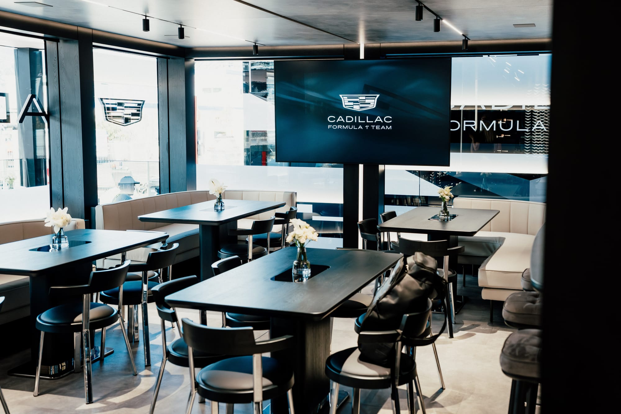 Un motorhome pensé pour durer et accompagner l’ambition Cadillac