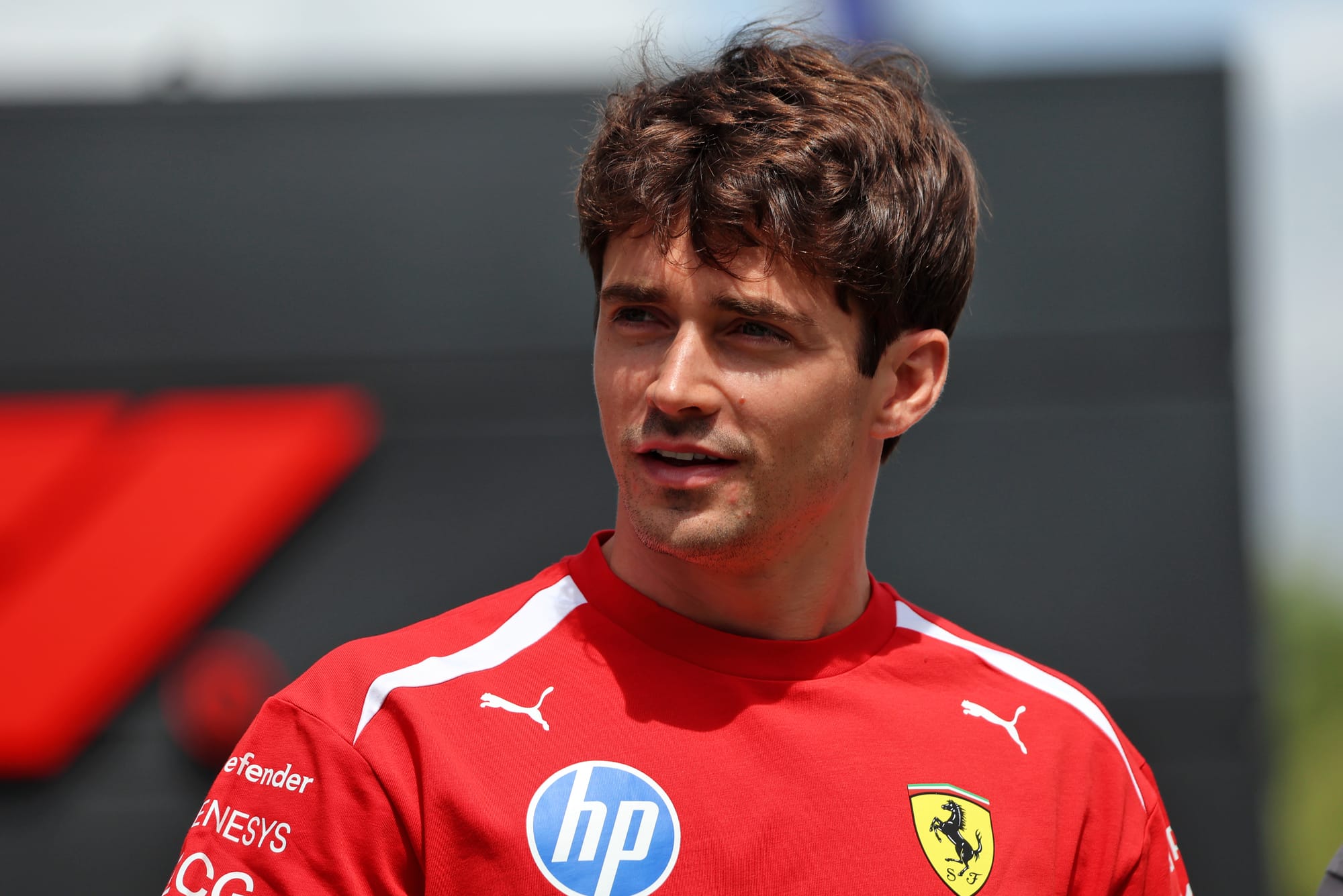 Leclerc change de disques de frein à Barcelone pour retrouver confiance chez Ferrari