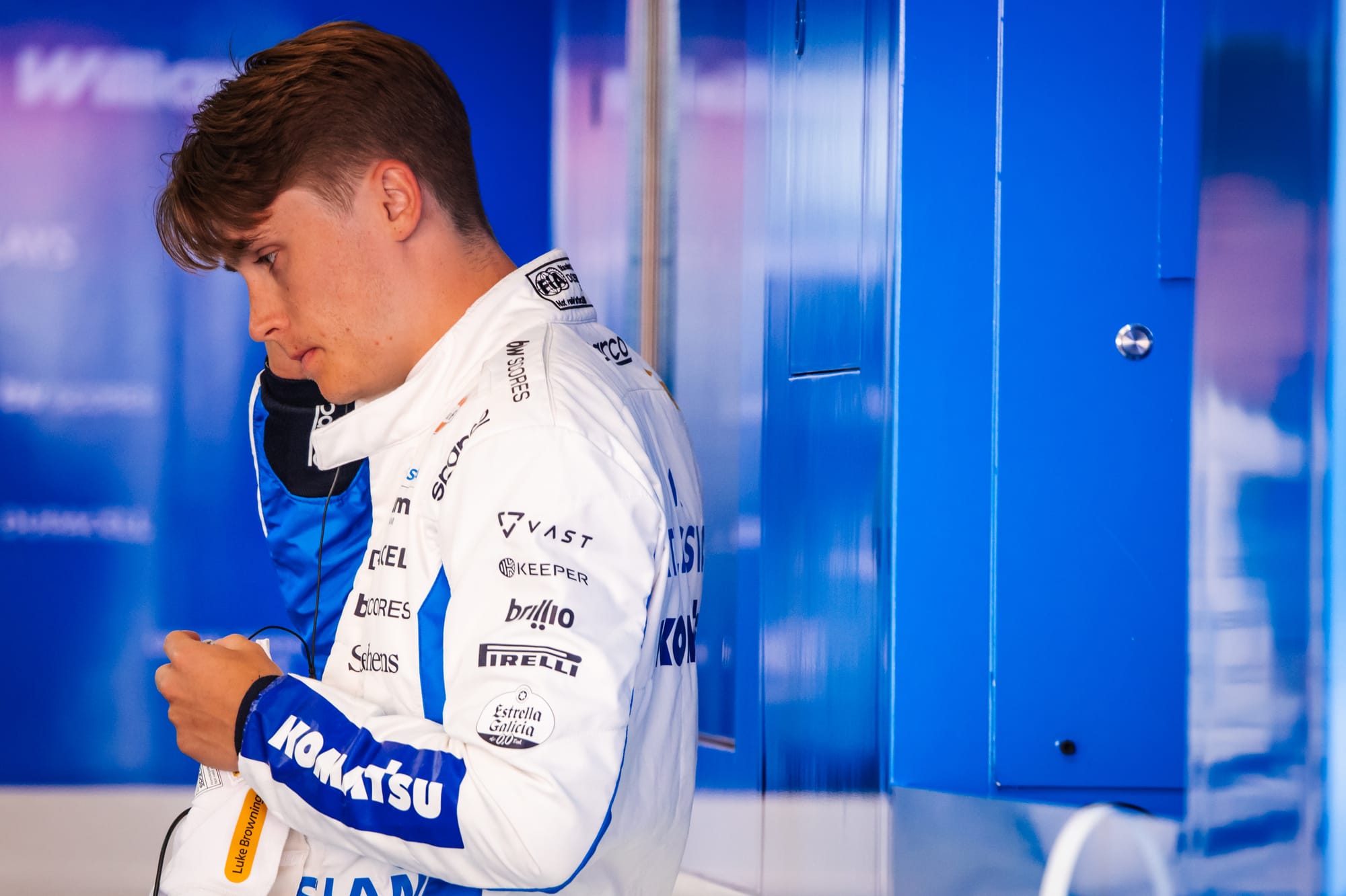 Ce que doit prouver la ‘première’ recrue de Vowles chez Williams