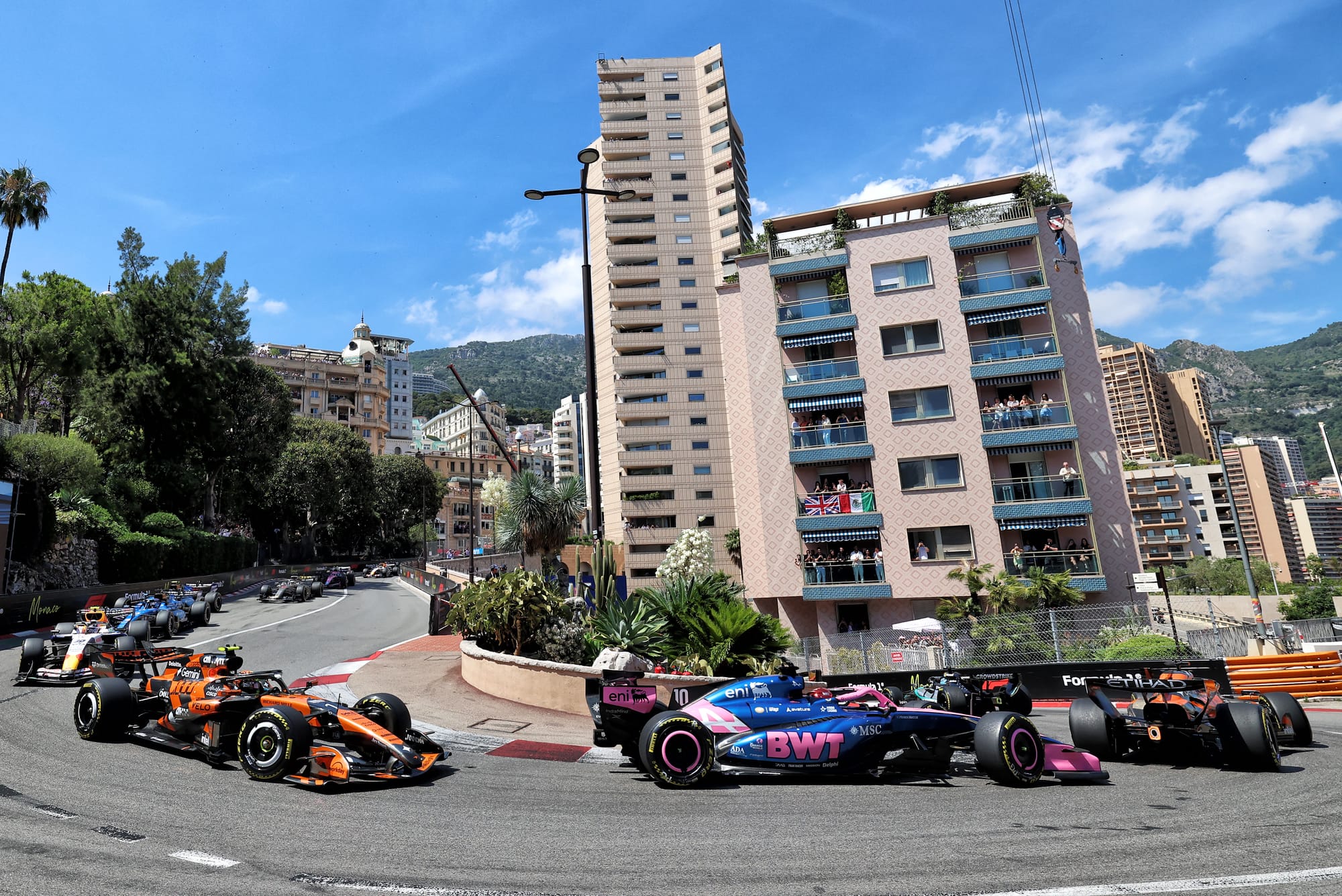 McLaren conteste le retour du podium de Gasly à Monaco après une erreur de mesure