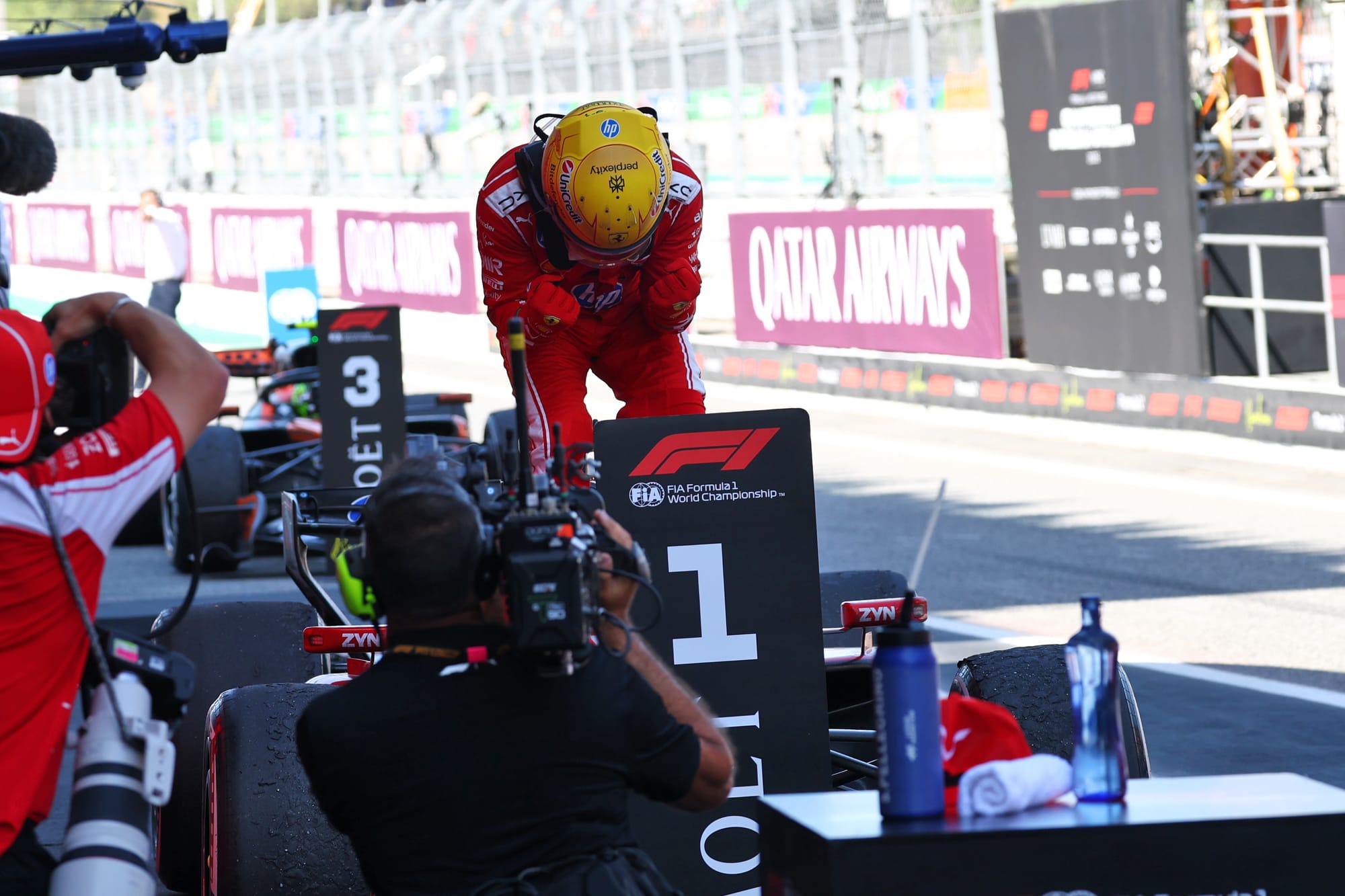 Hamilton gagne enfin avec Ferrari à Barcelone : ce que ce premier succès change pour la saison de F1