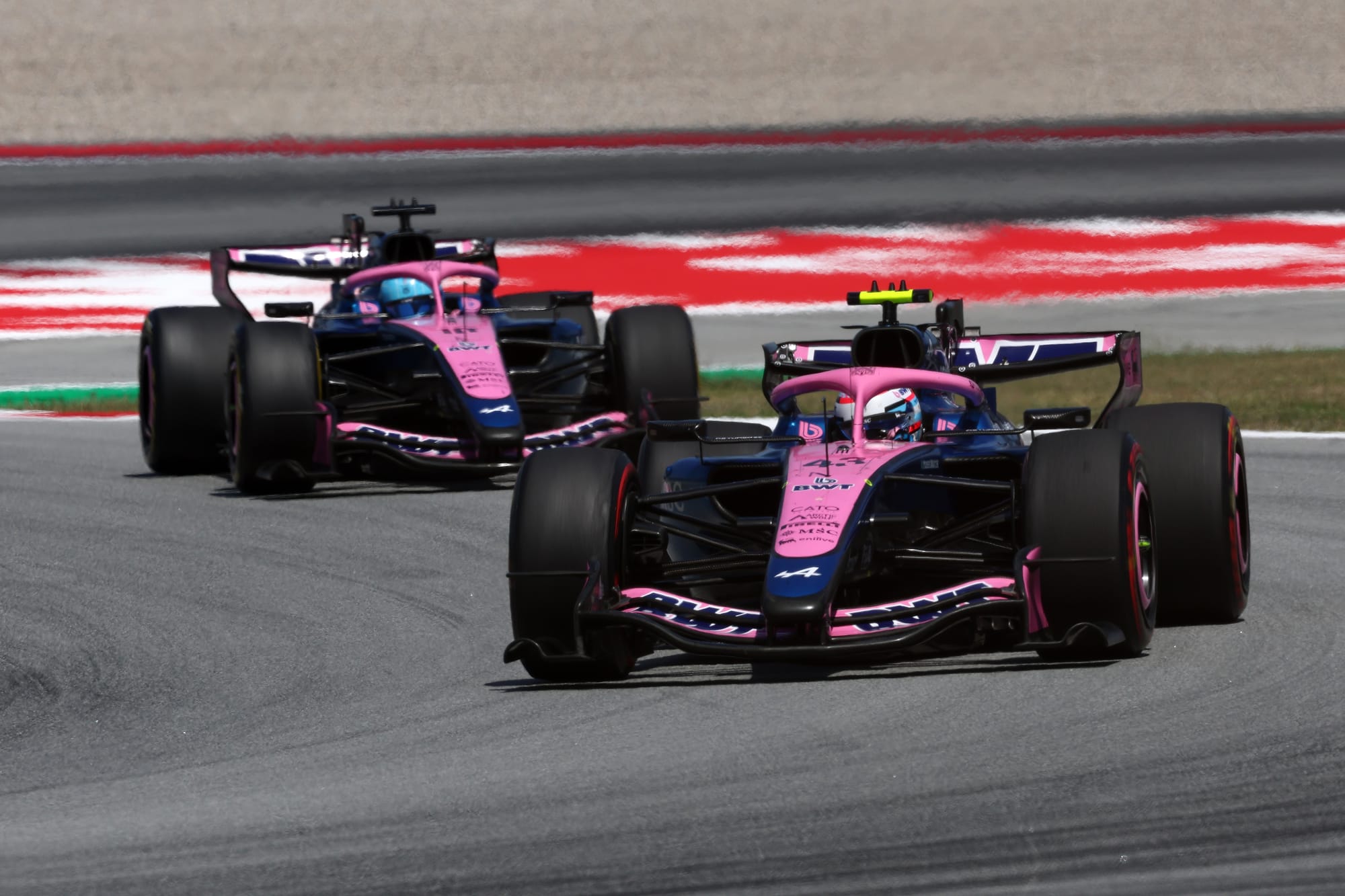 GP de Barcelone : Colapinto rétrogradé après une pénalité, Williams sanctionné pour deux erreurs d’équipe