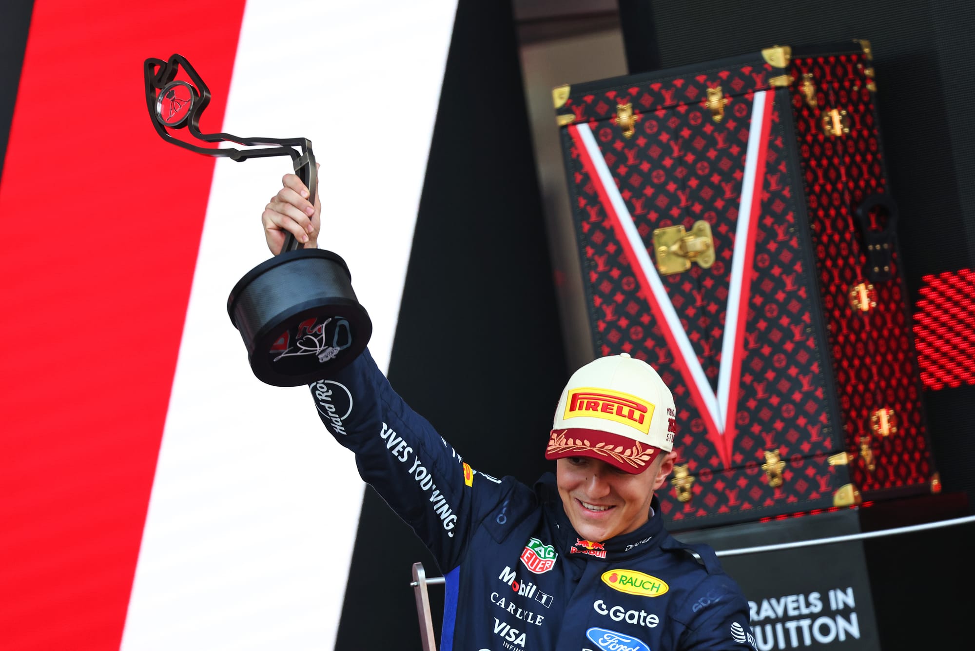 Trophée de Monaco retenu, classement contesté : la polémique enfle autour de Gasly et Hadjar